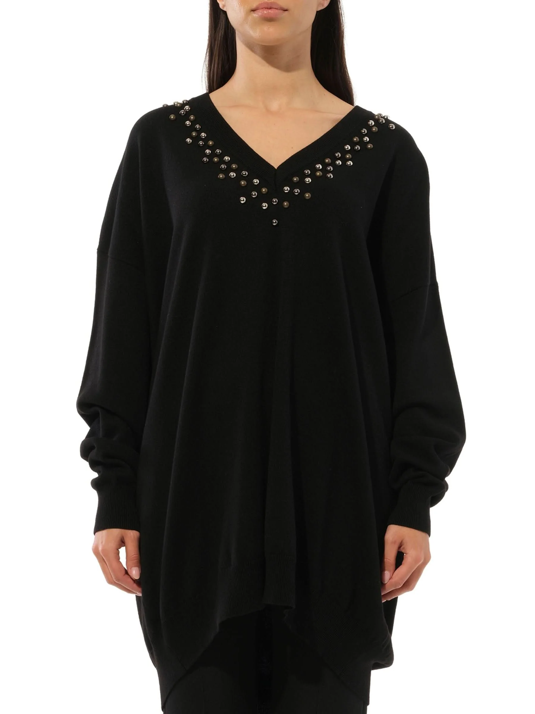 Pullovers Black