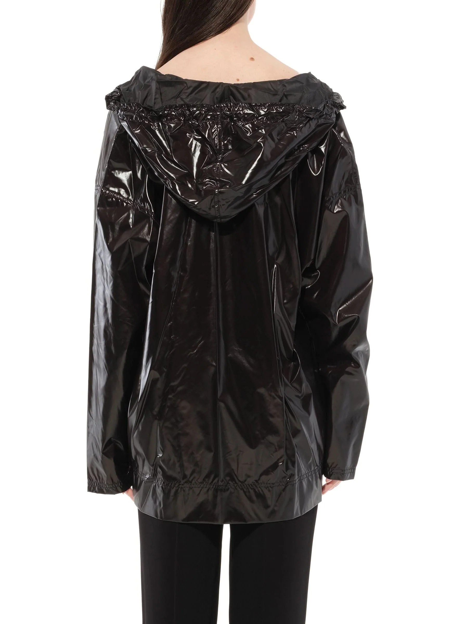Shining Long Sleeve Shirt in Black - Image 6
