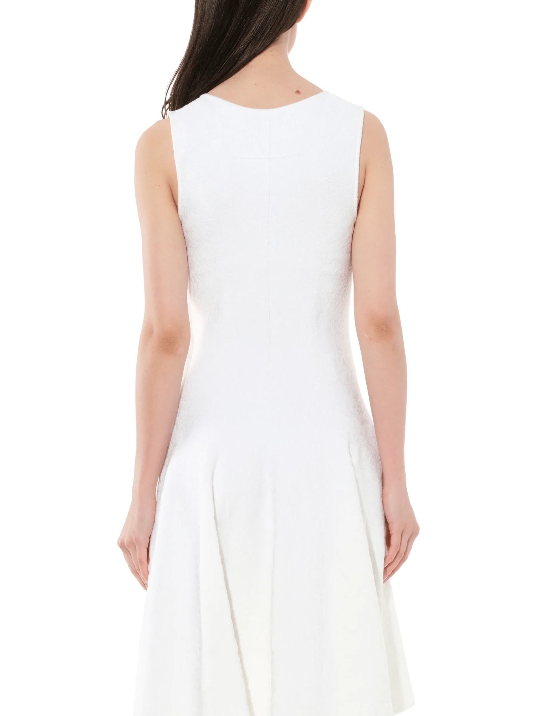 Short Dress White - Image 6