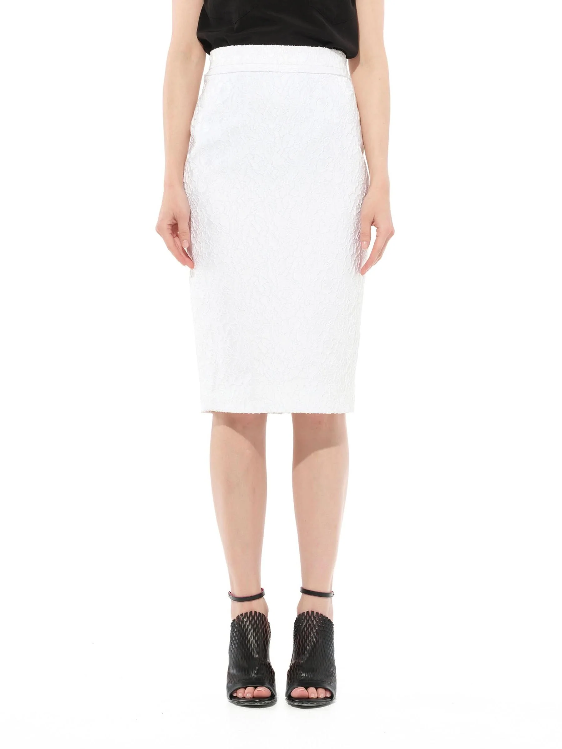 Skirt in White