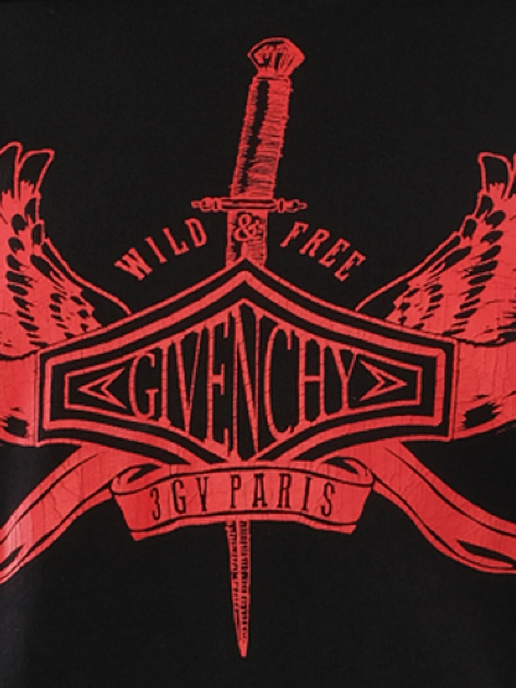 Taurus Hoodie in Black - Image 2