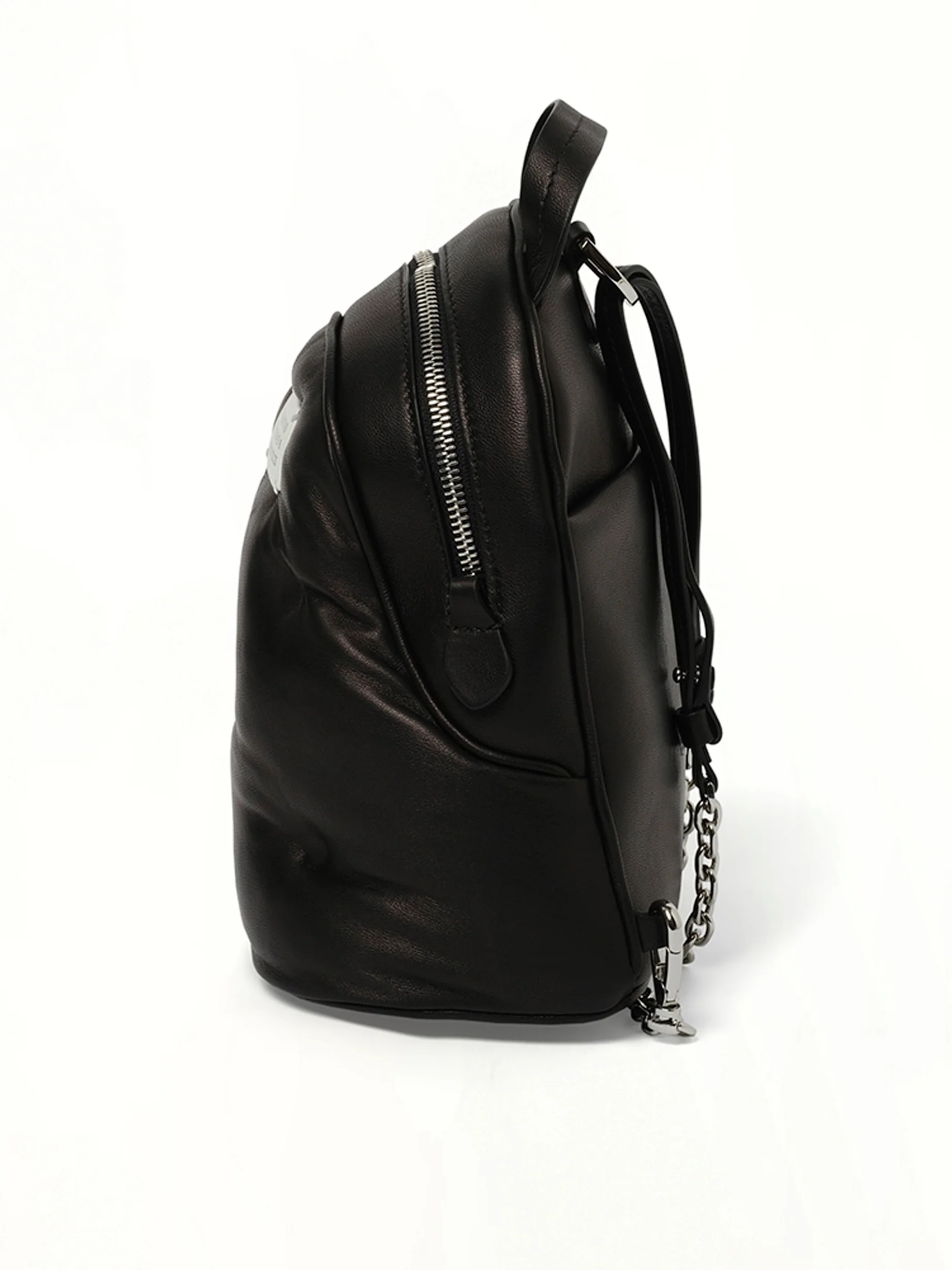 Glam Slam Backpack in Black - Image 3