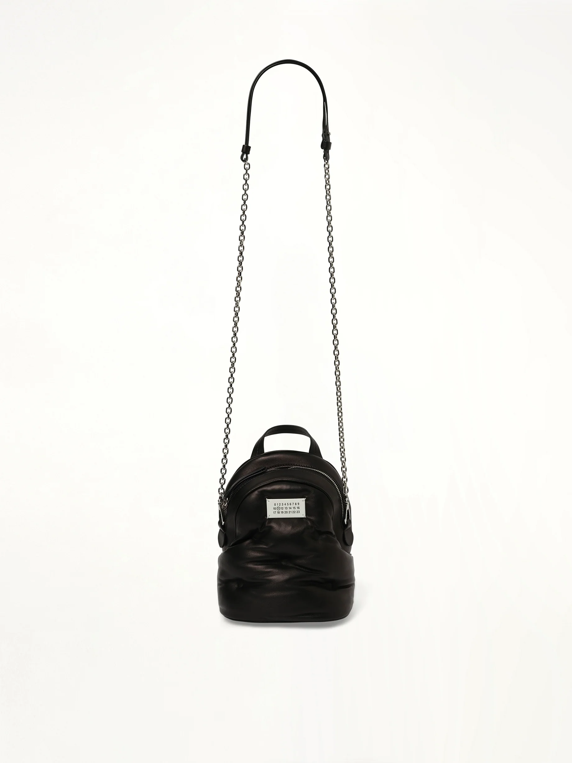 Glam Slam Backpack in Black - Image 5