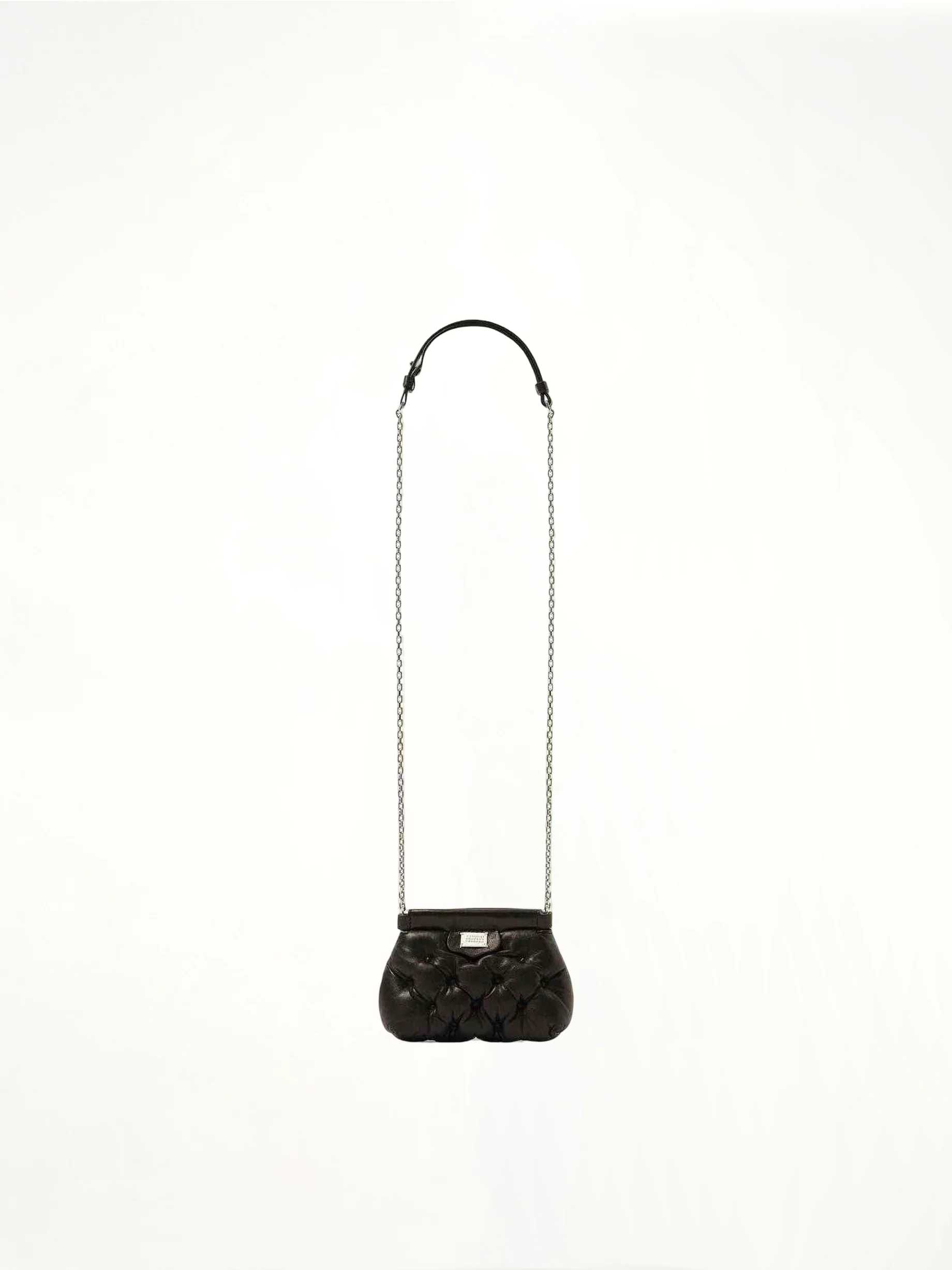 Glam Slam Classique Baby Bag in Black