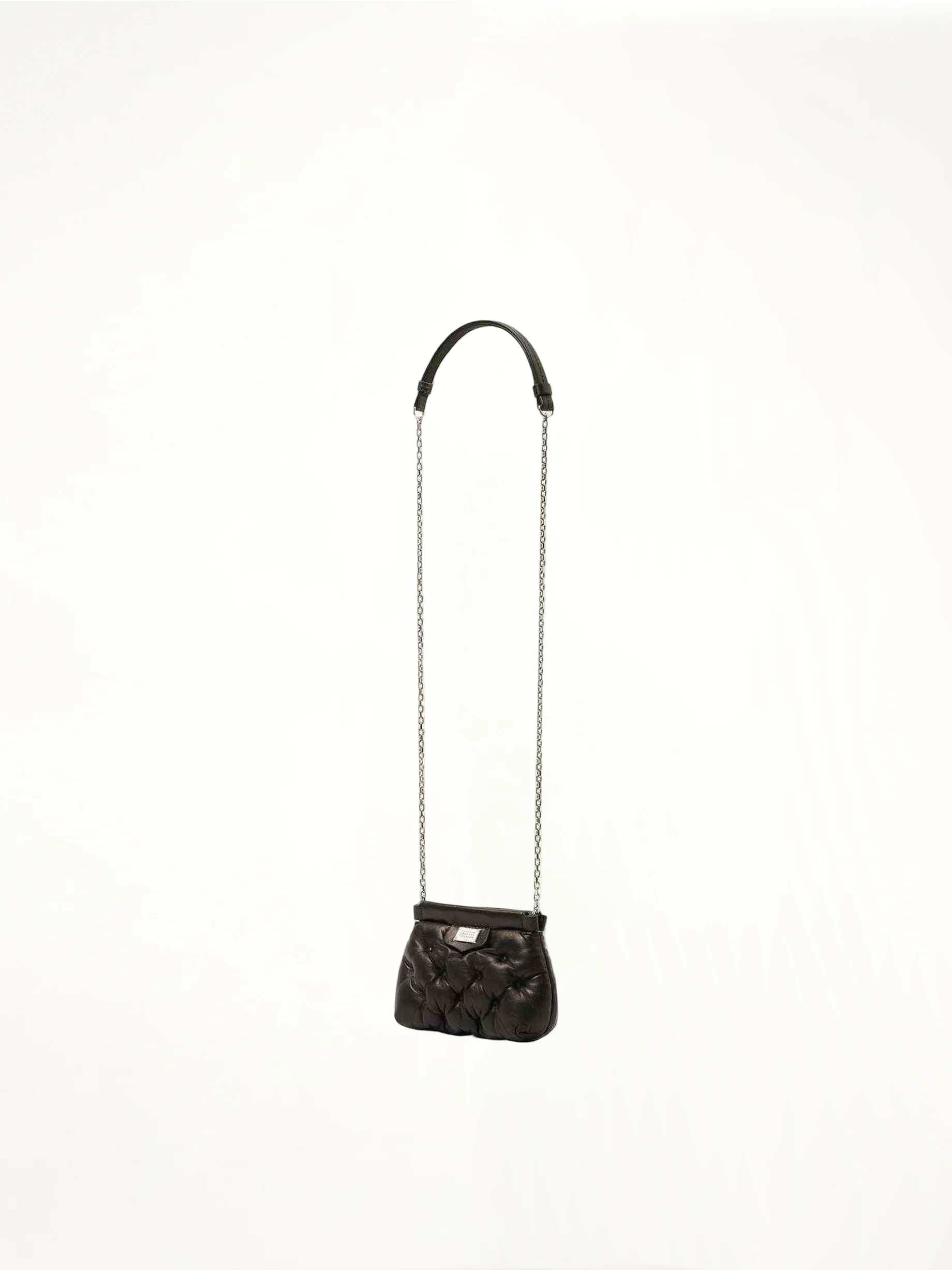 Glam Slam Classique Baby Bag in Black - Image 2