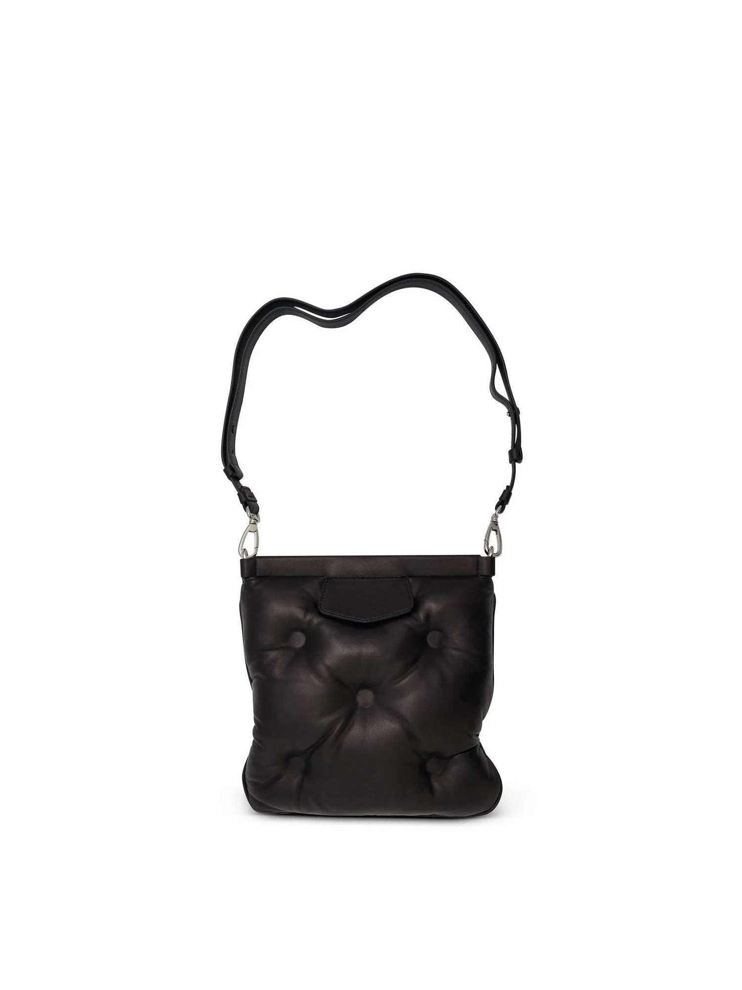 Glam Slam Flat Pocket Bag in Black - Image 2