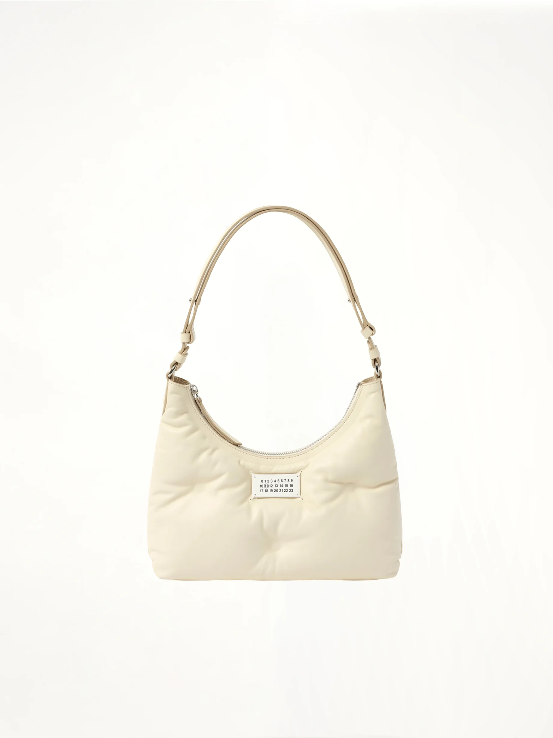 Glam Slam Small Hobo Bag in Toile