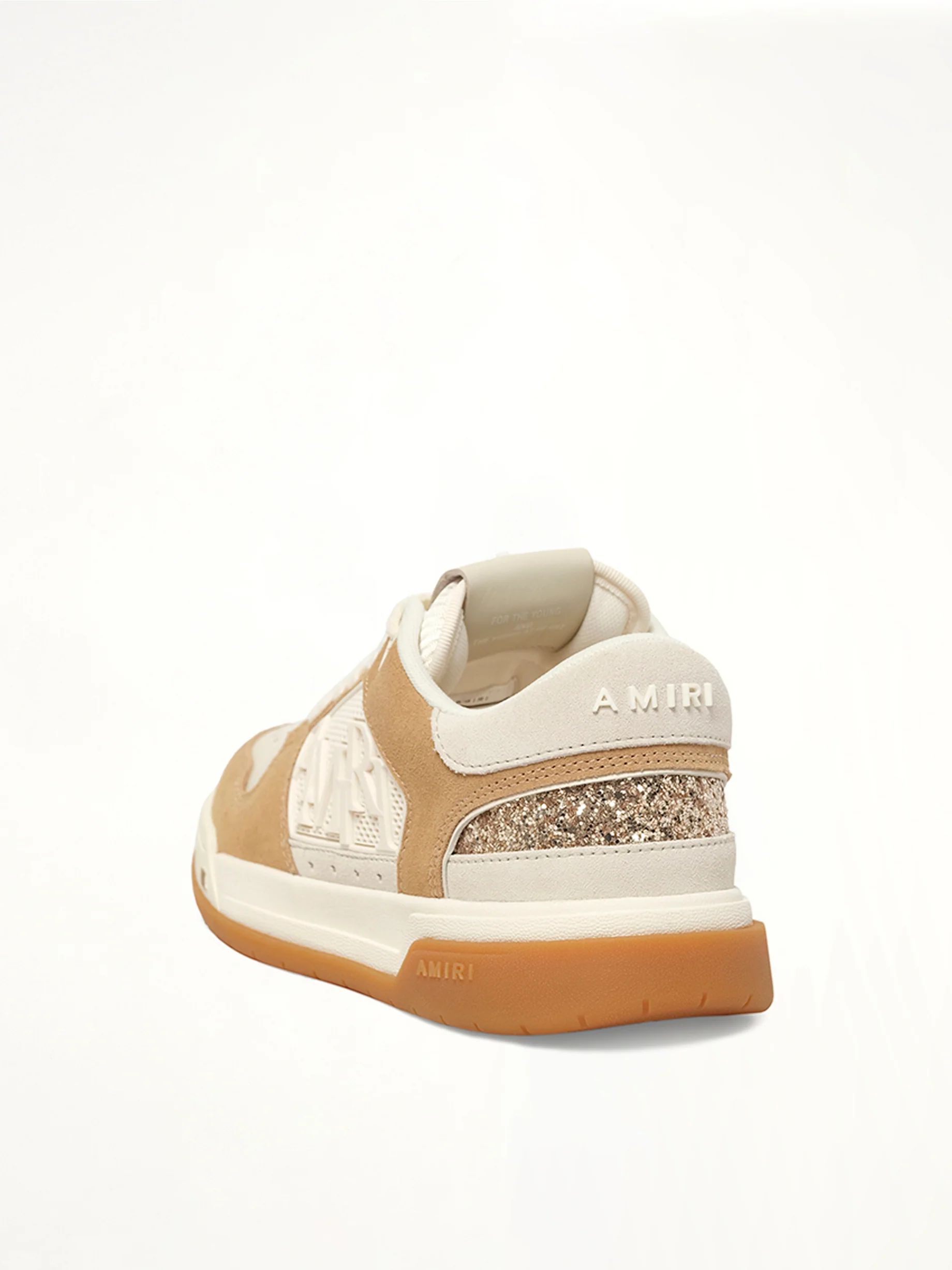 Glitter Classic Low in Dark Ginger - Image 3