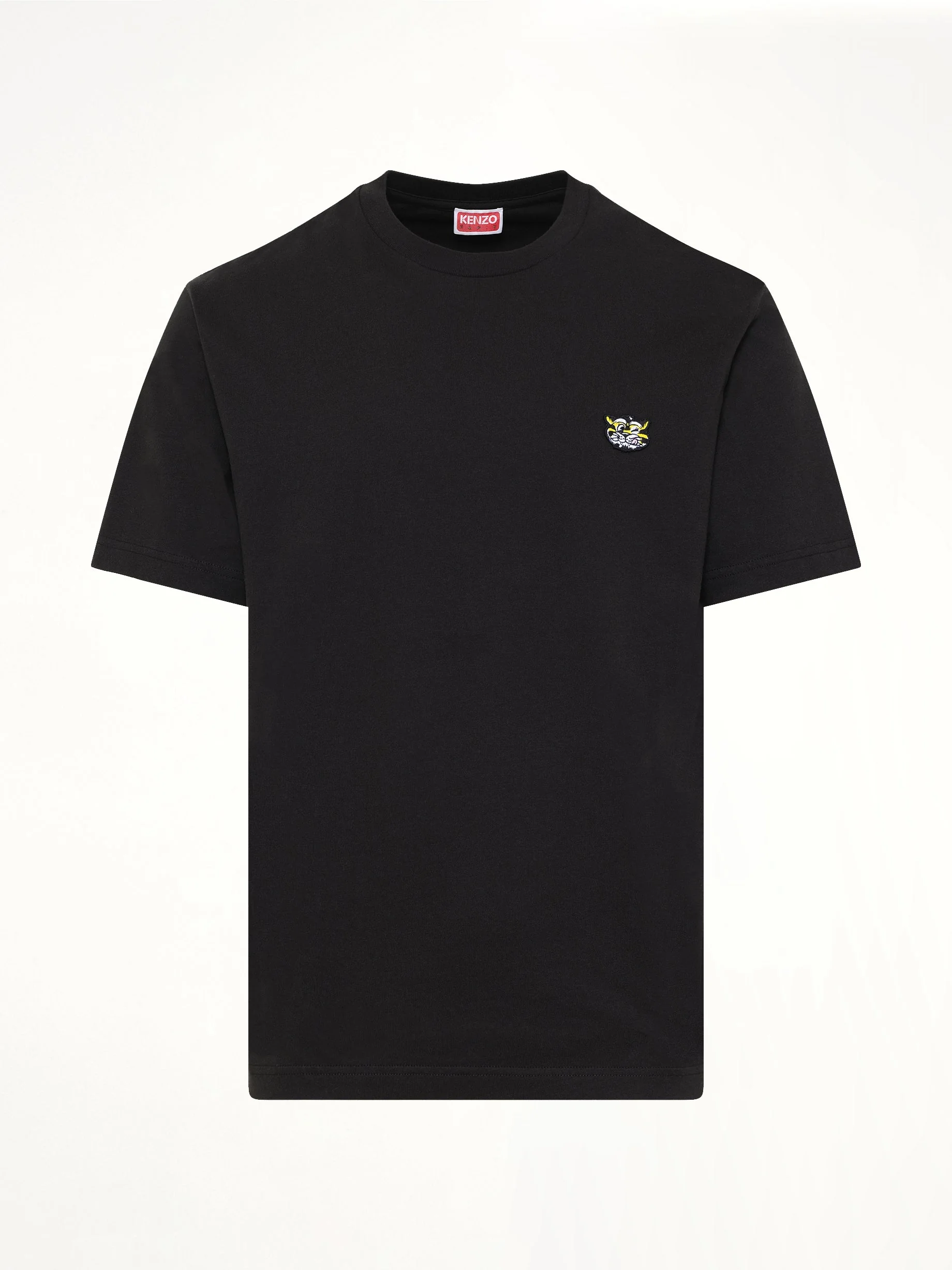 Gots Kenzo Wild Tiger Classic T-Shirt in Black - Image 2