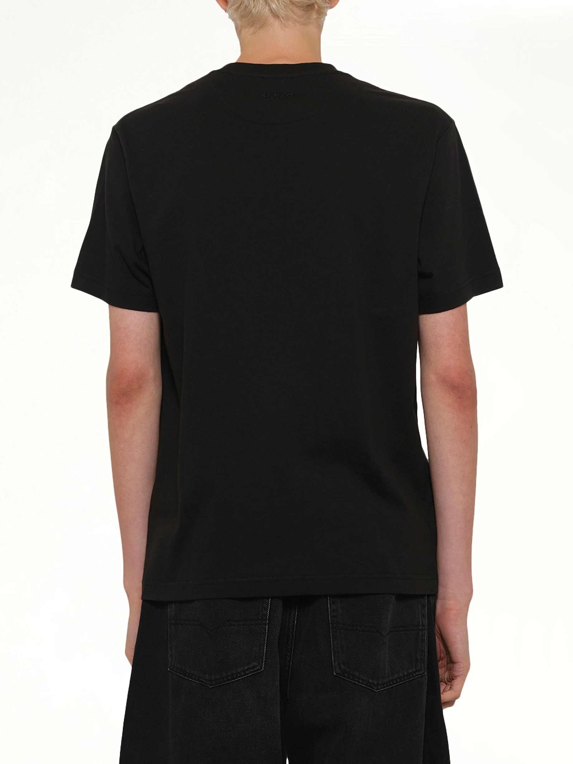 Gots Kenzo Wild Tiger Classic T-Shirt in Black - Image 6