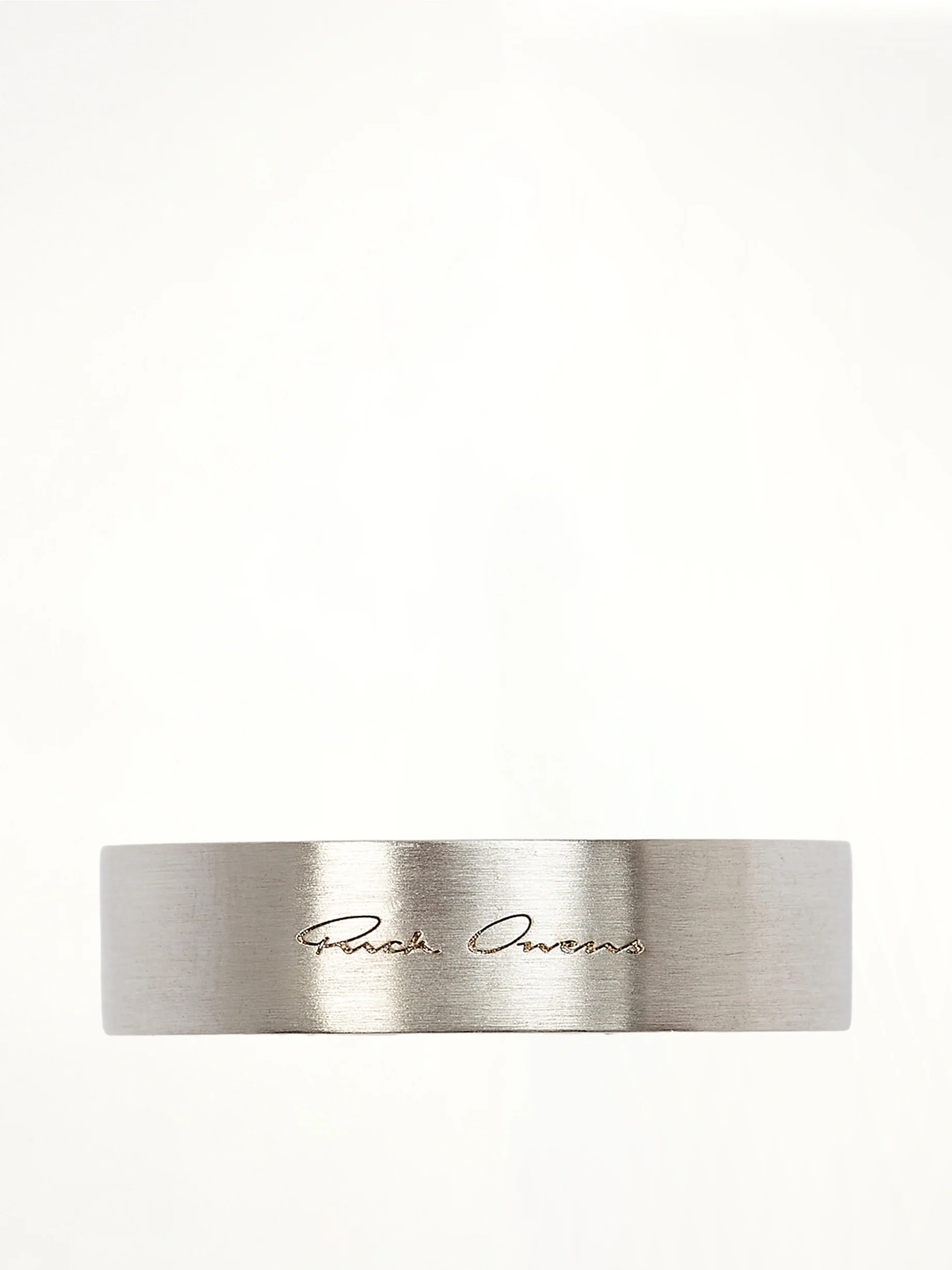 Grill Hollywood Ring in Silver - Image 2