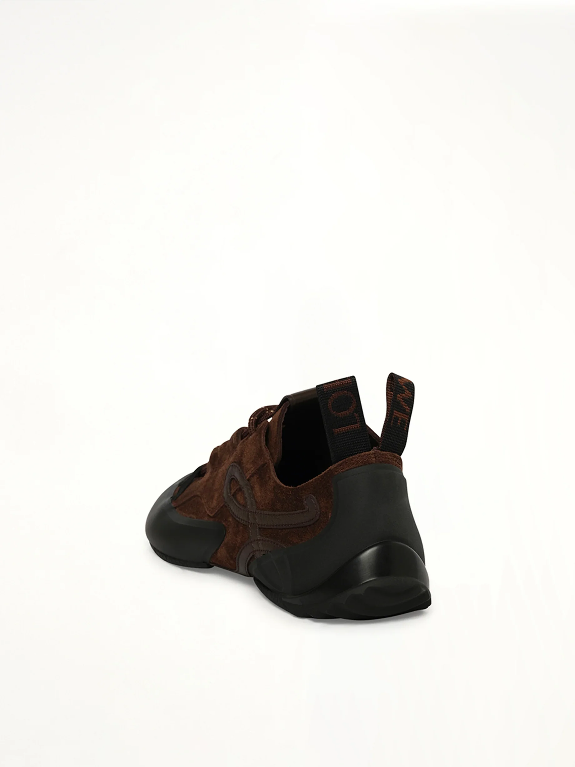 Grip Sneaker in Dark Brown/Dark Brown - Image 3