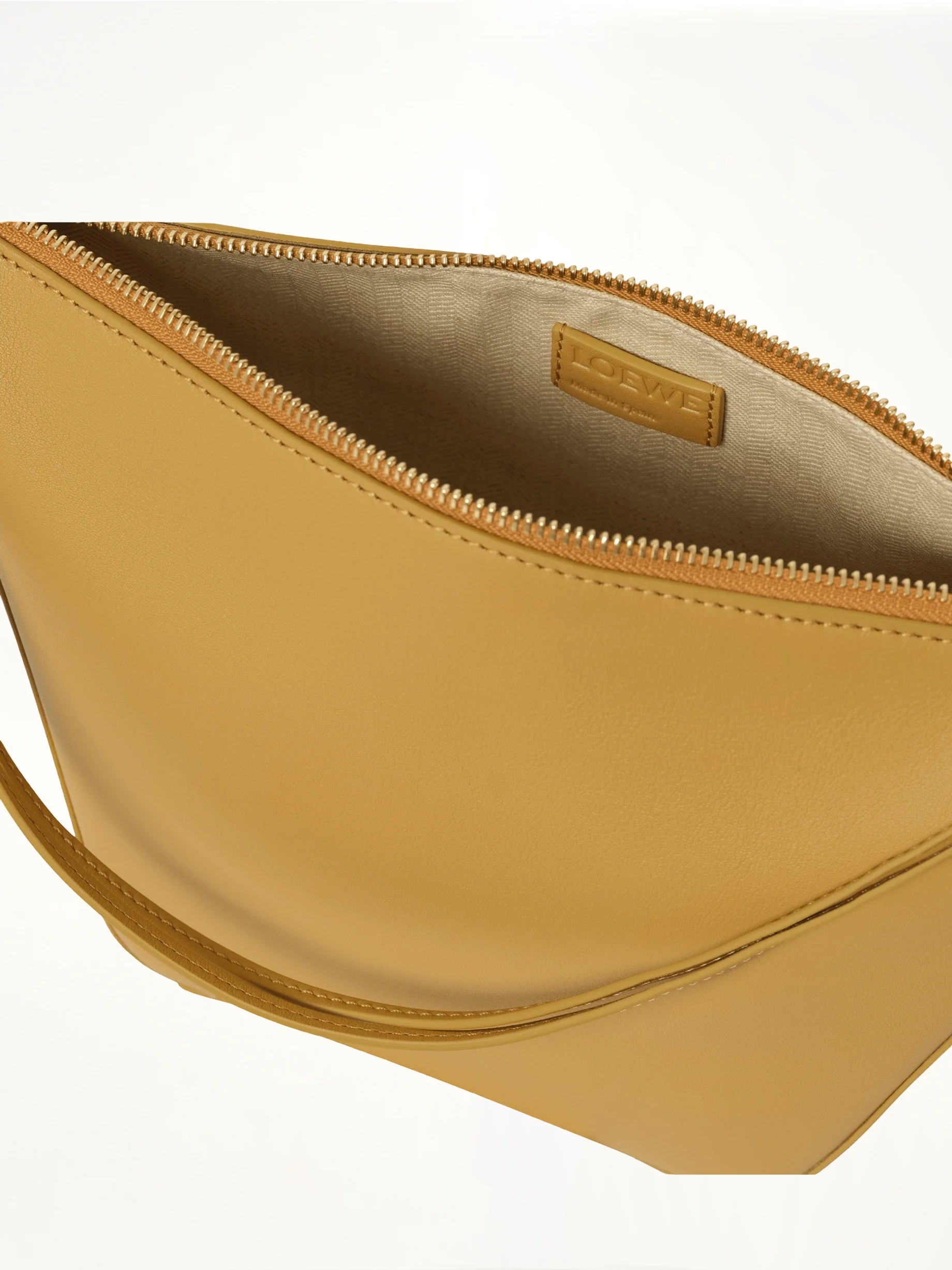 Mini Hammock Hobo Bag in Sahara - Image 3