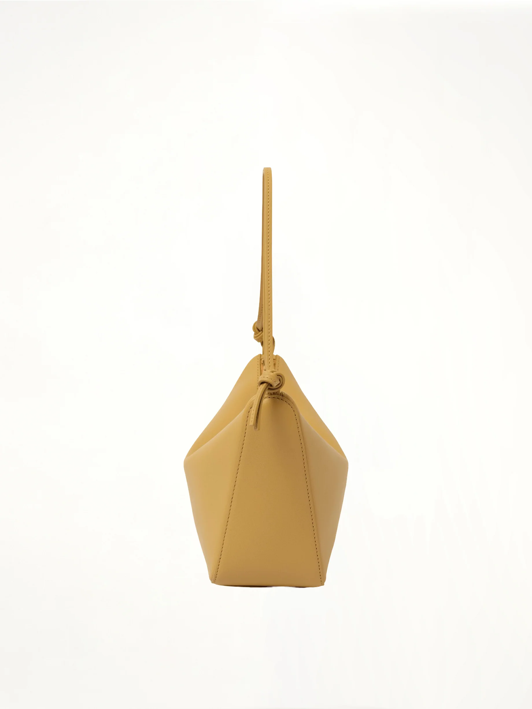 Mini Hammock Hobo Bag in Sahara - Image 5