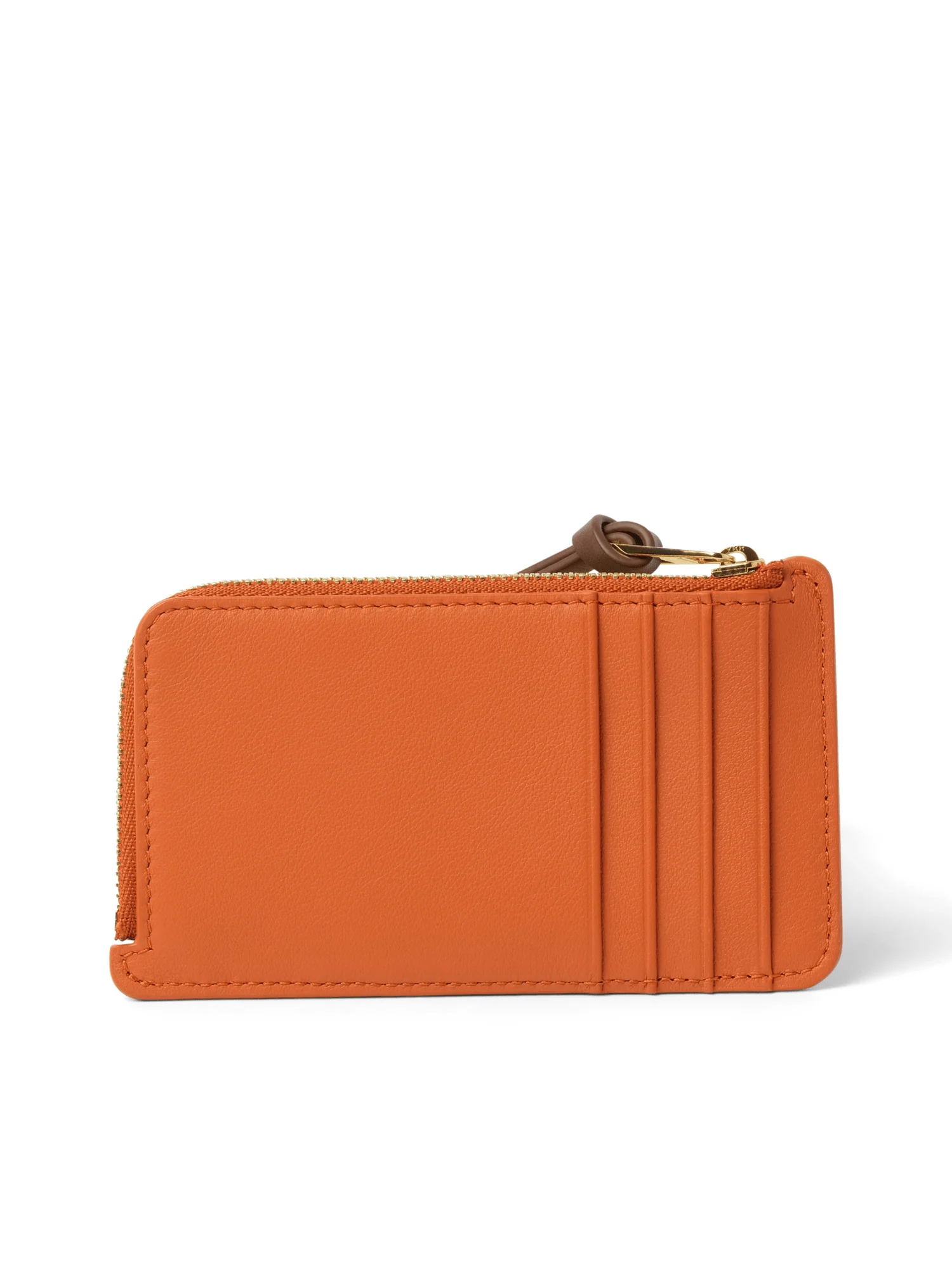 Hamster Coin Cardholder in Maple Orange - Image 4