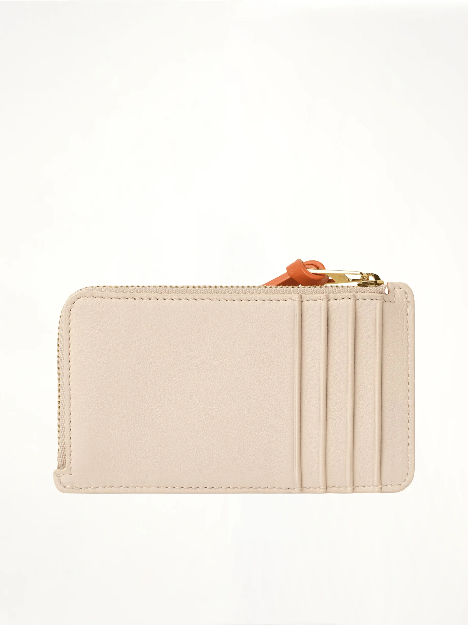 Hamster Coin Cardholder in Talc - Image 4