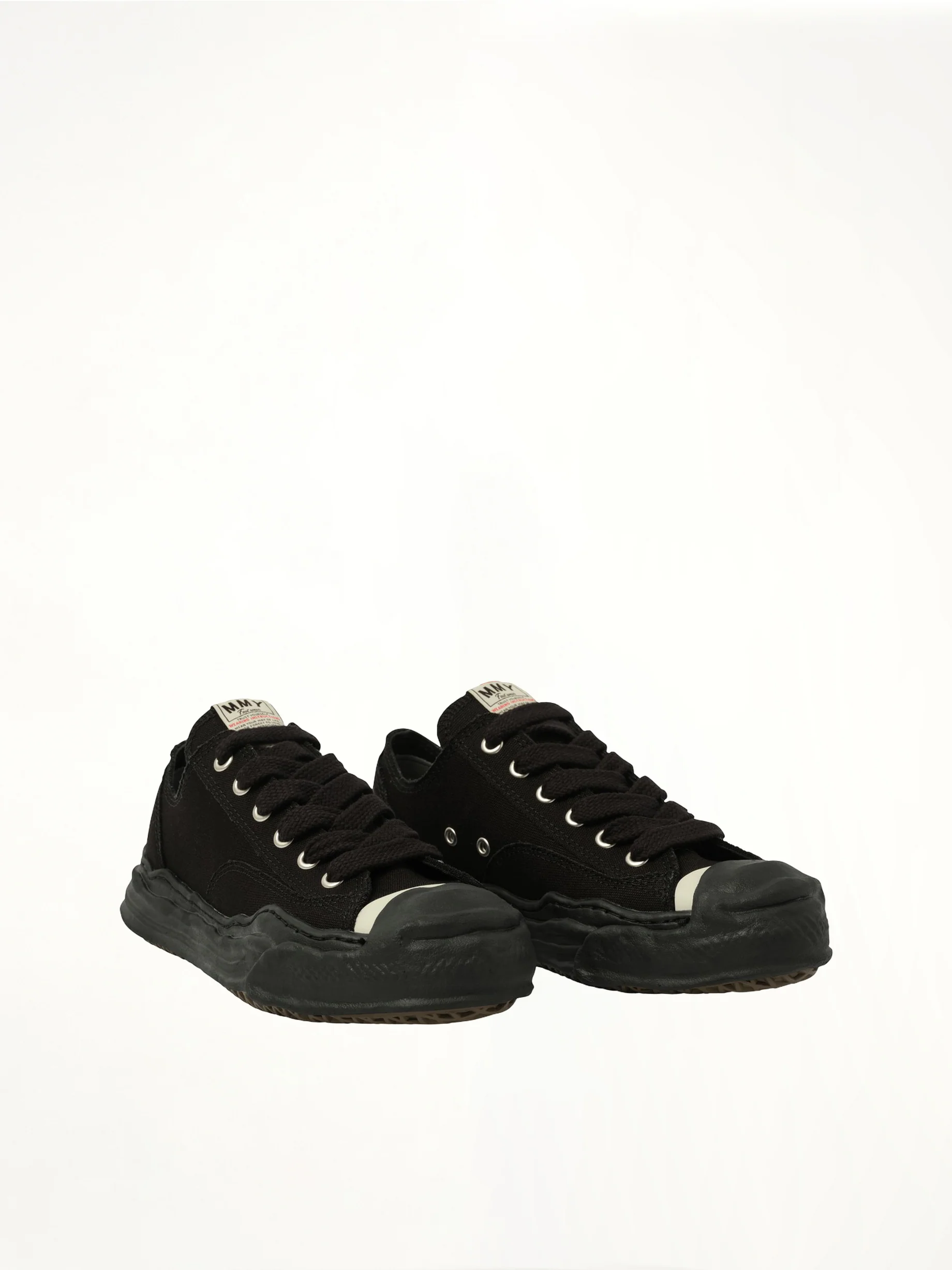 Hank OG Sneaker in Black/Black - Image 2