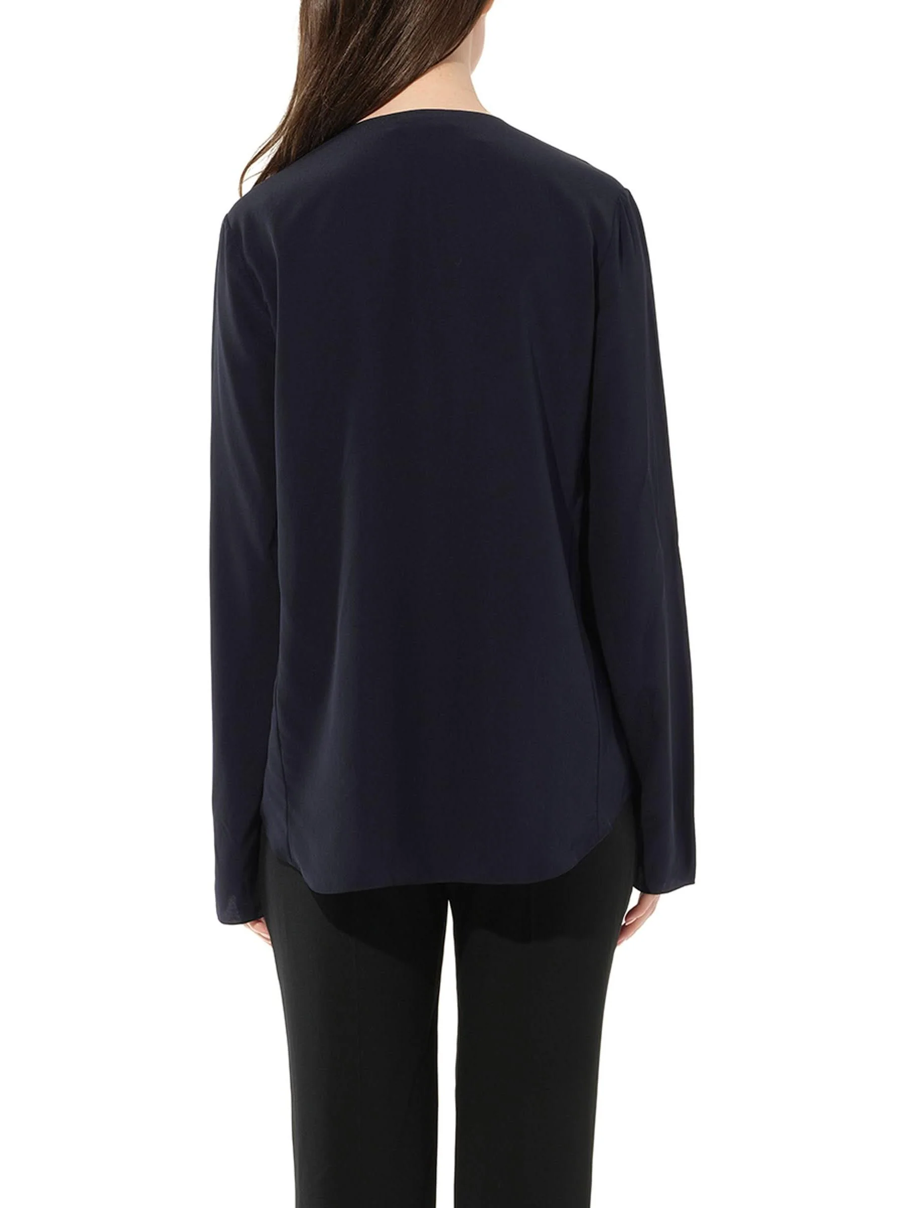 Haut Top in Black - Image 6