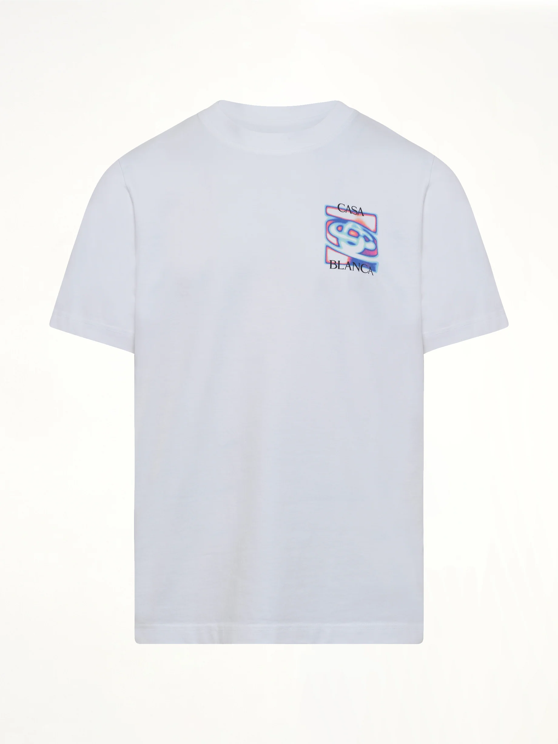 Heat Map Classic T-Shirt in White - Image 2