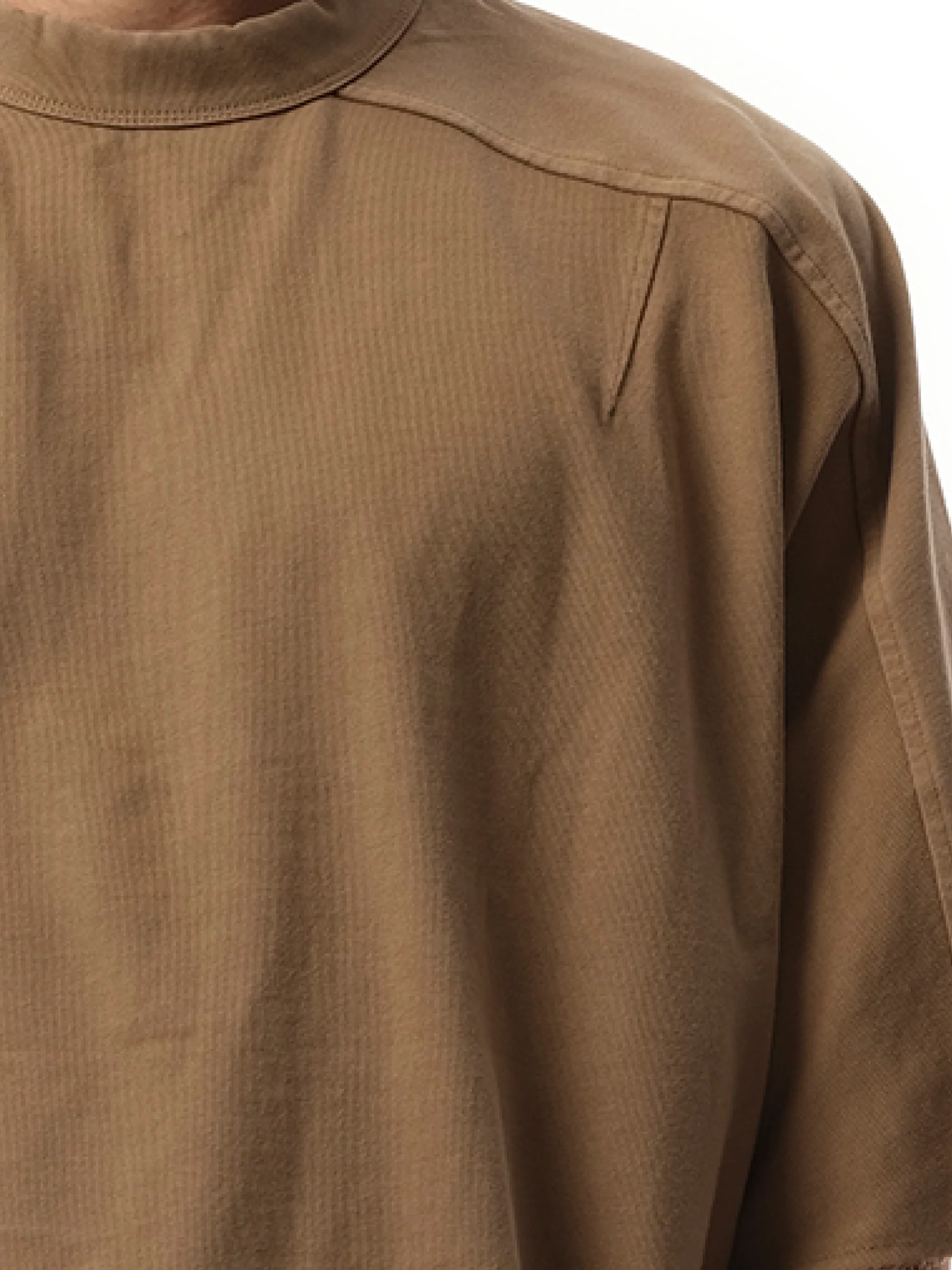 Heavy Dart T-Shirt in Cork - Image 3