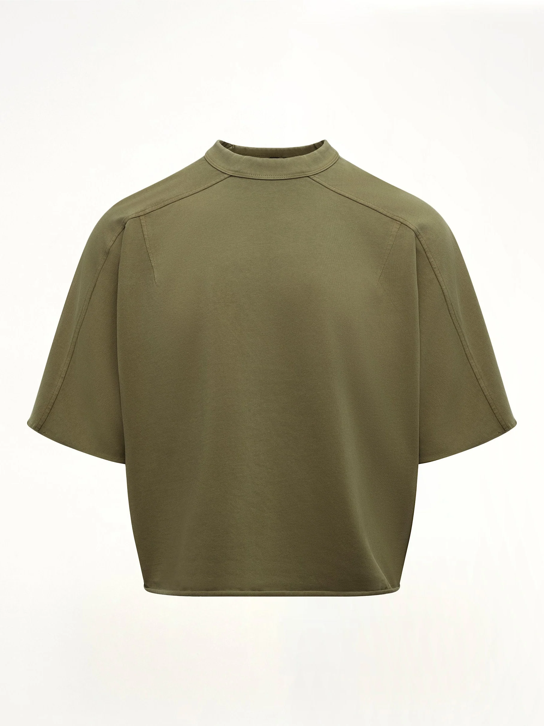 Heavy Dart T-Shirt in Military - Image 2