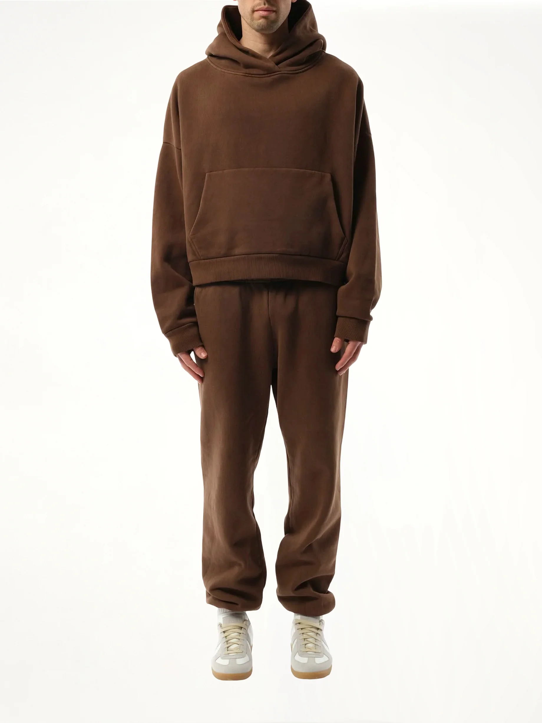 Heavy Hood in Brunette - Image 4