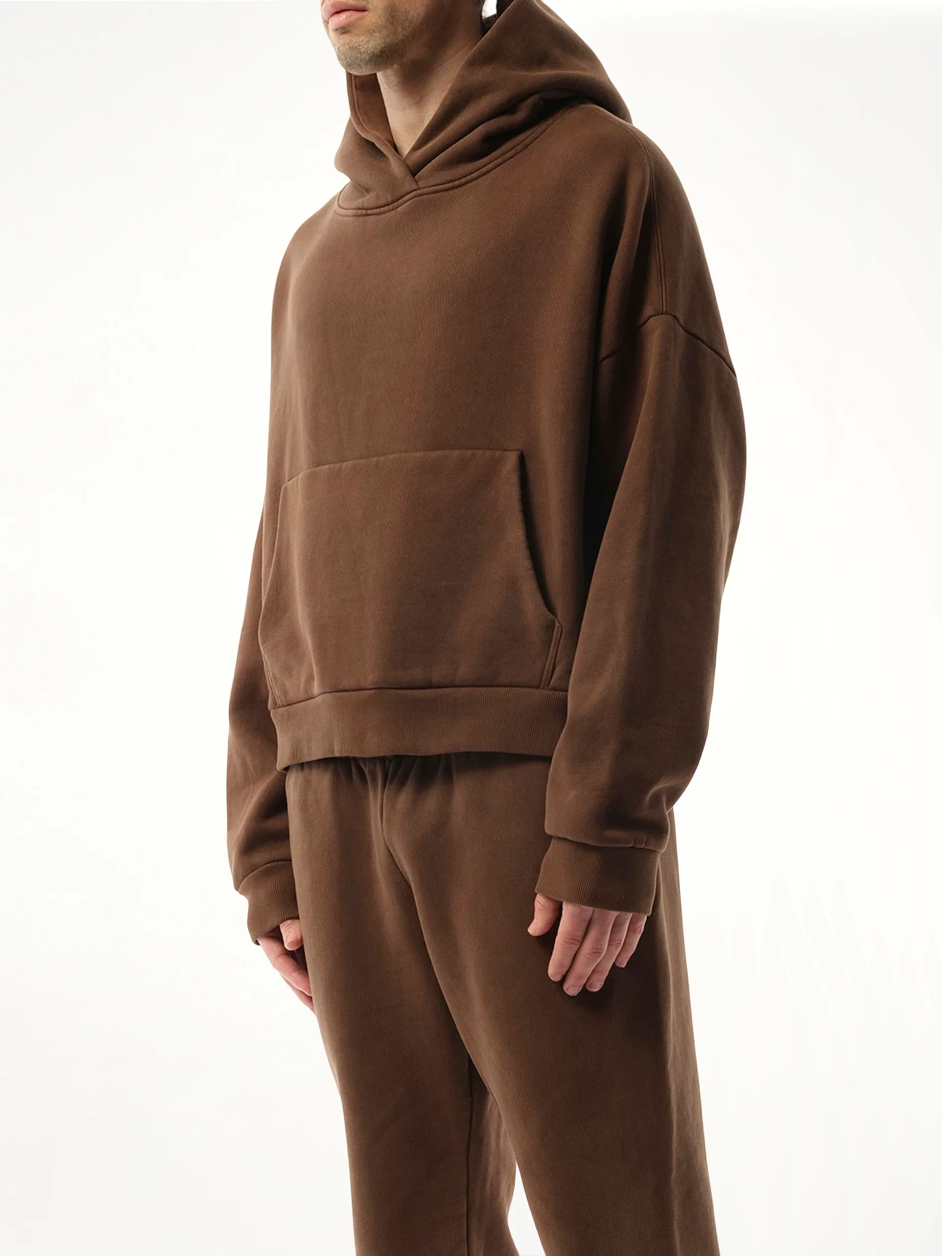 Heavy Hood in Brunette - Image 5