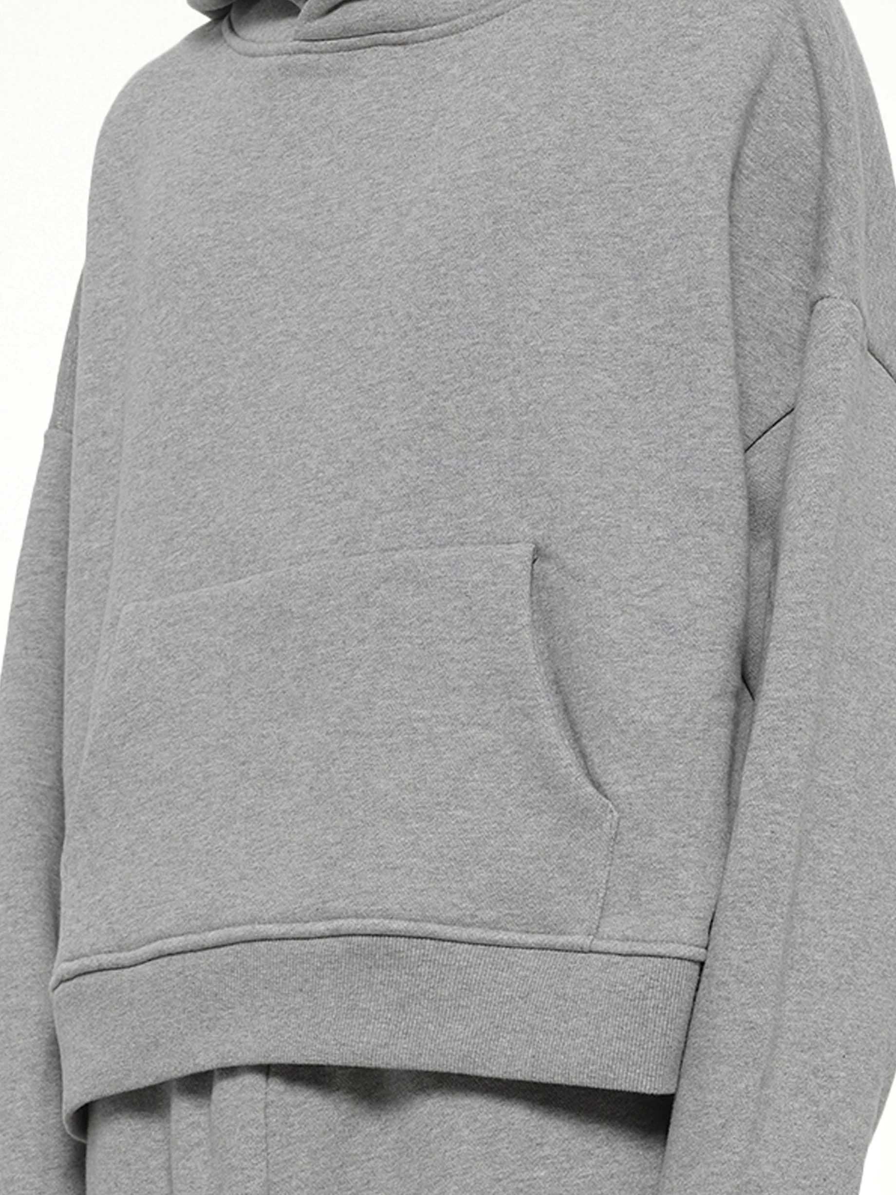 Heavy Hood in Grey Marle - Image 8