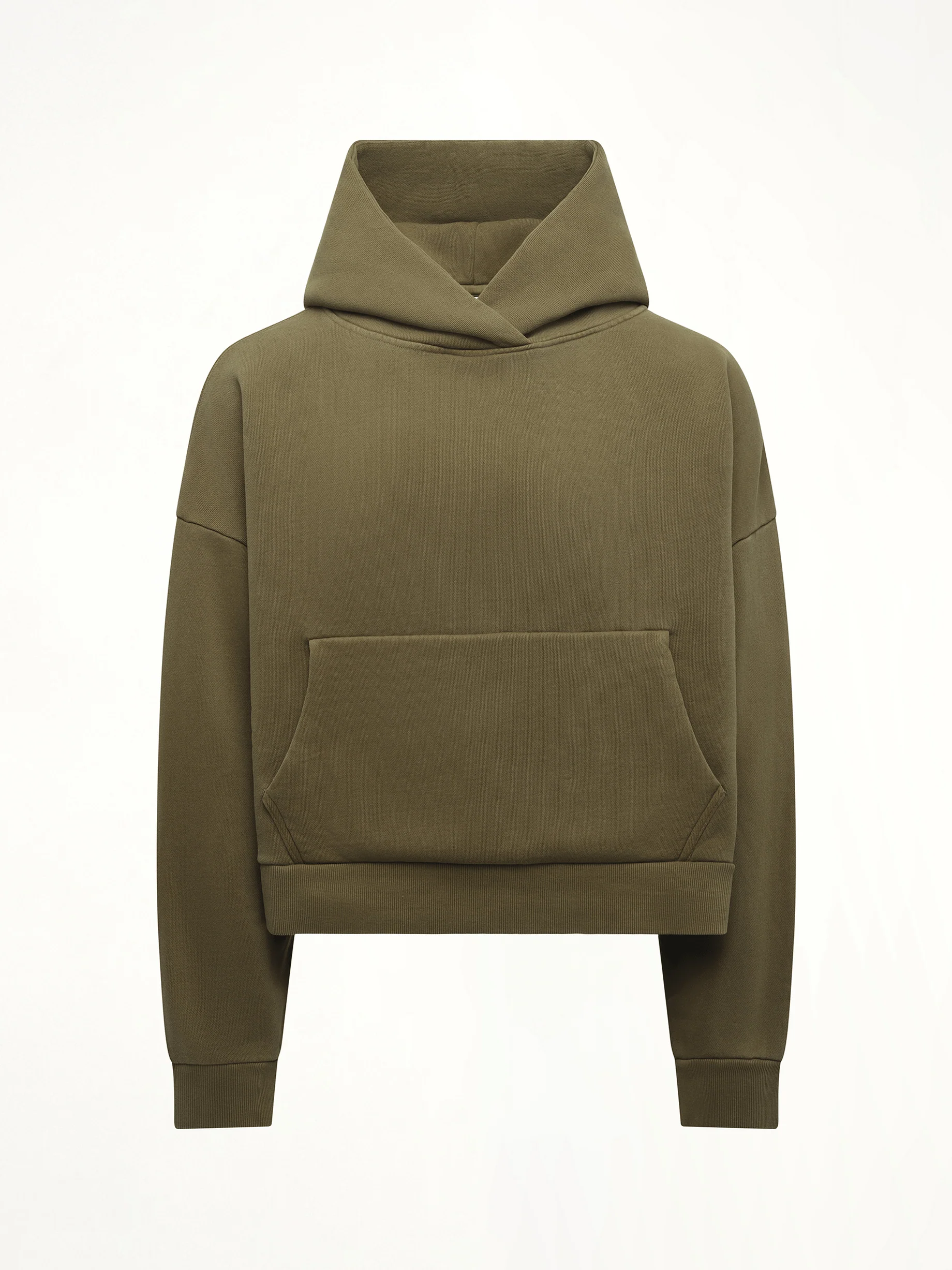 Heavy Hood in Military - Image 2