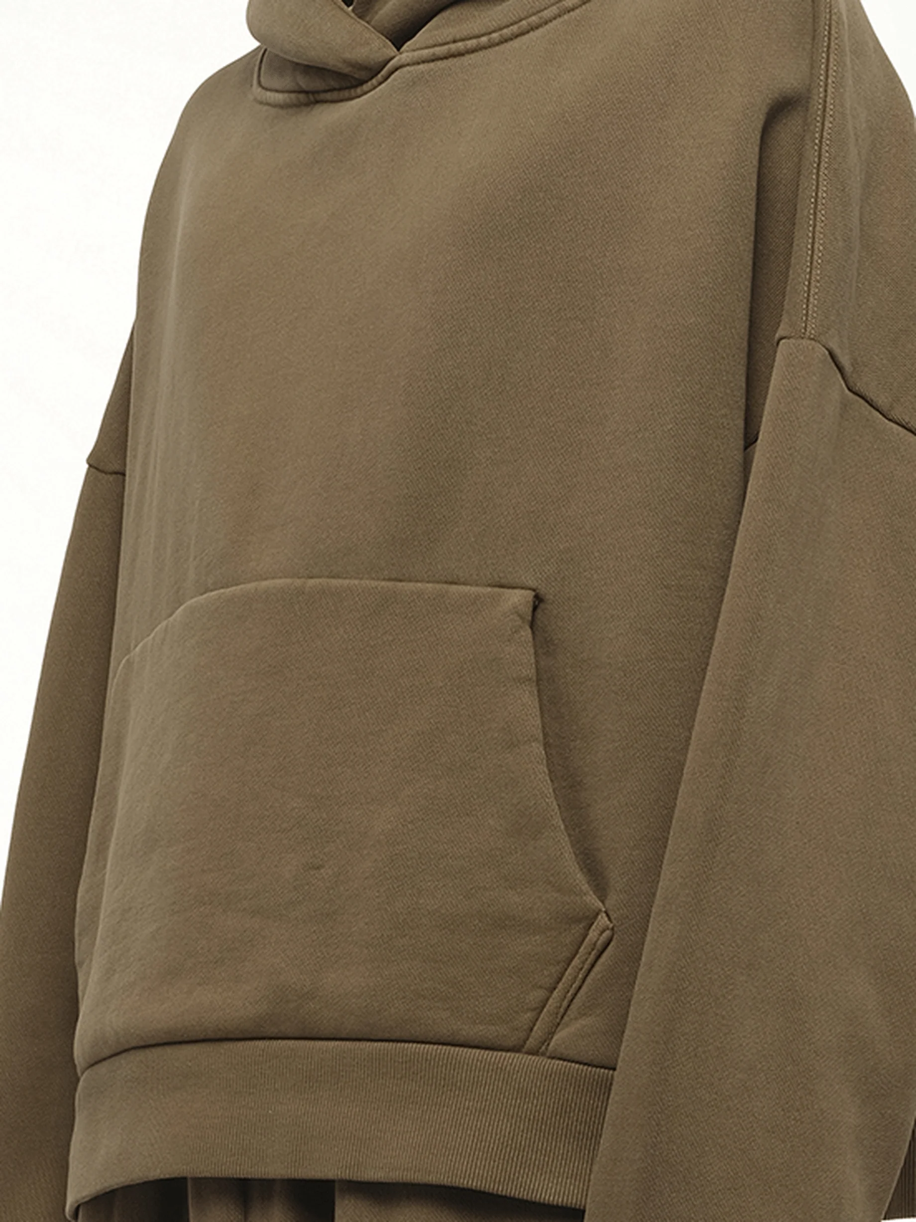 Heavy Hood in Military - Image 3