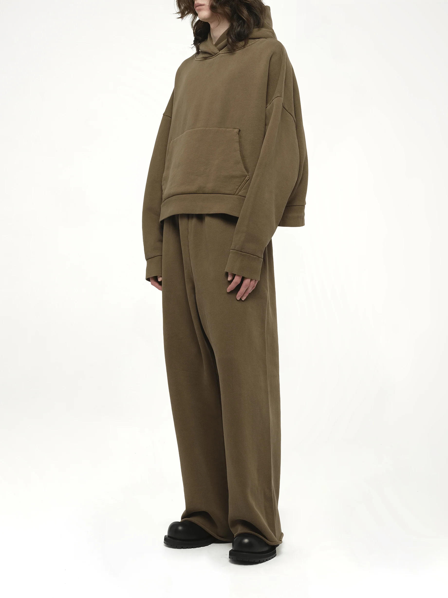 Heavy Hood in Military - Image 4