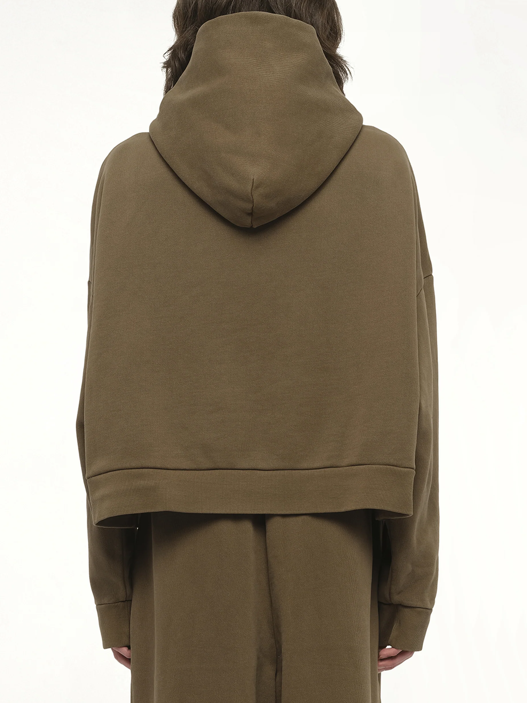Heavy Hood in Military - Image 6