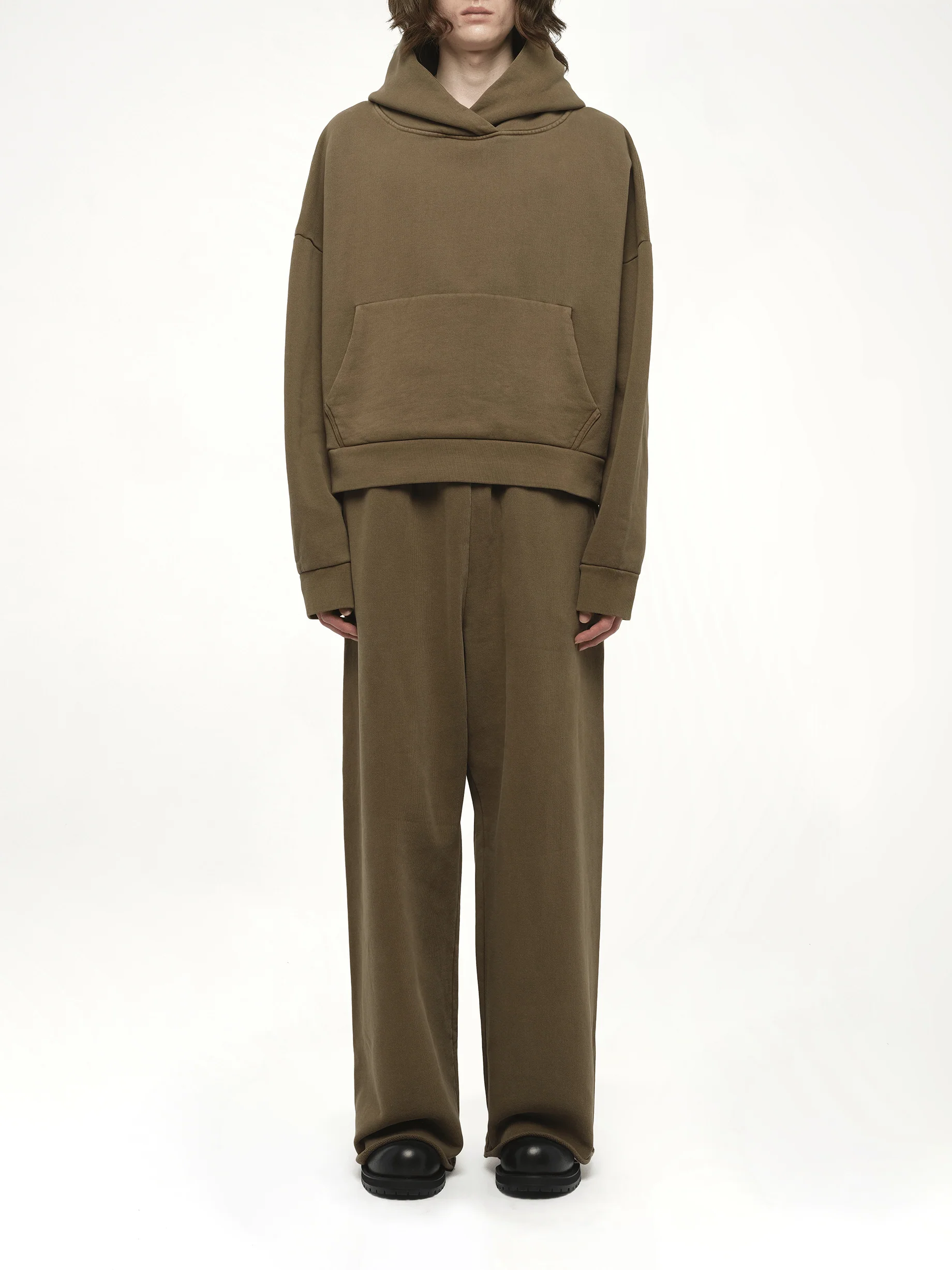 Heavy Hood in Military - Image 7