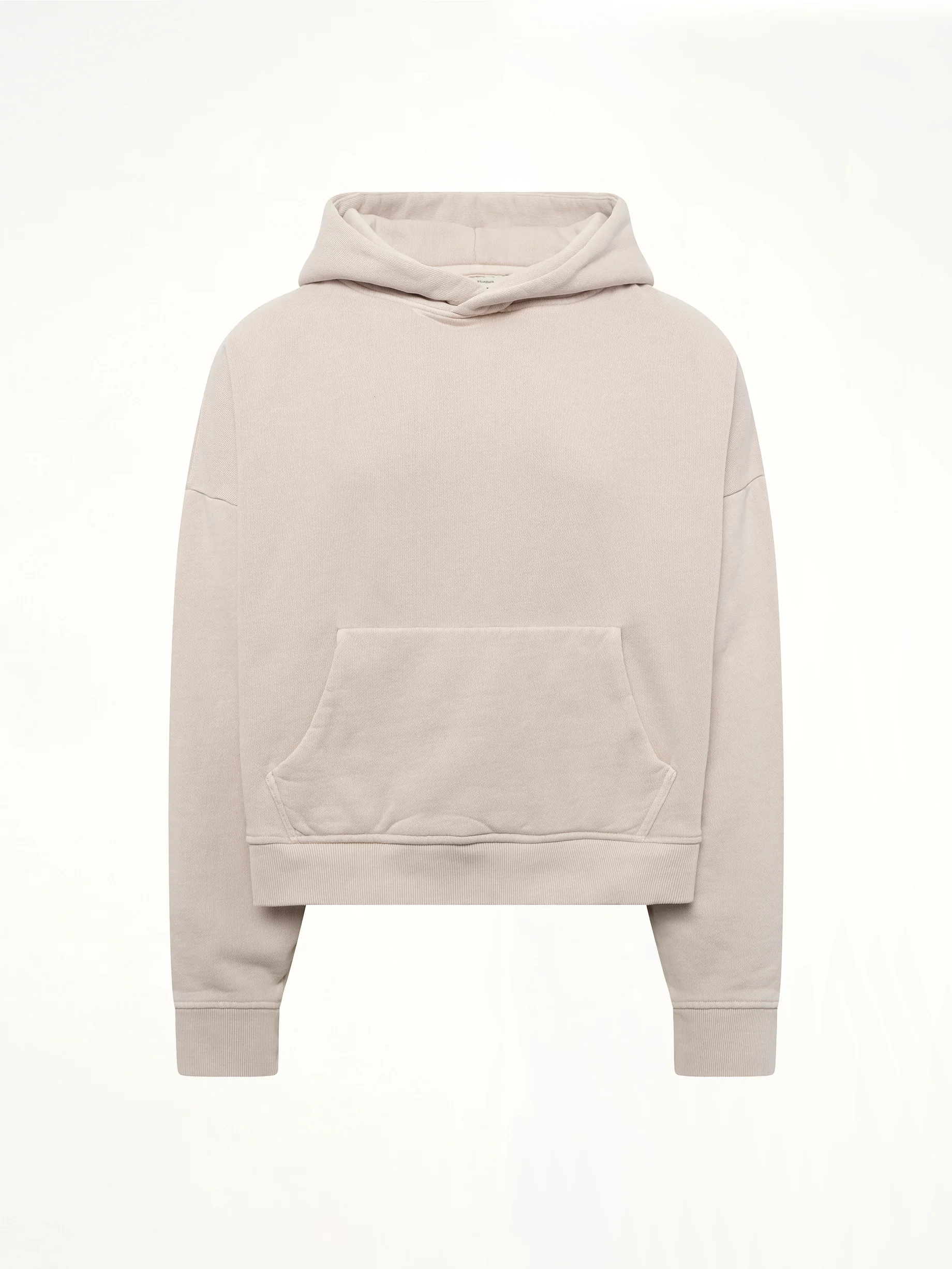 Heavy Hood in Off White - Image 2
