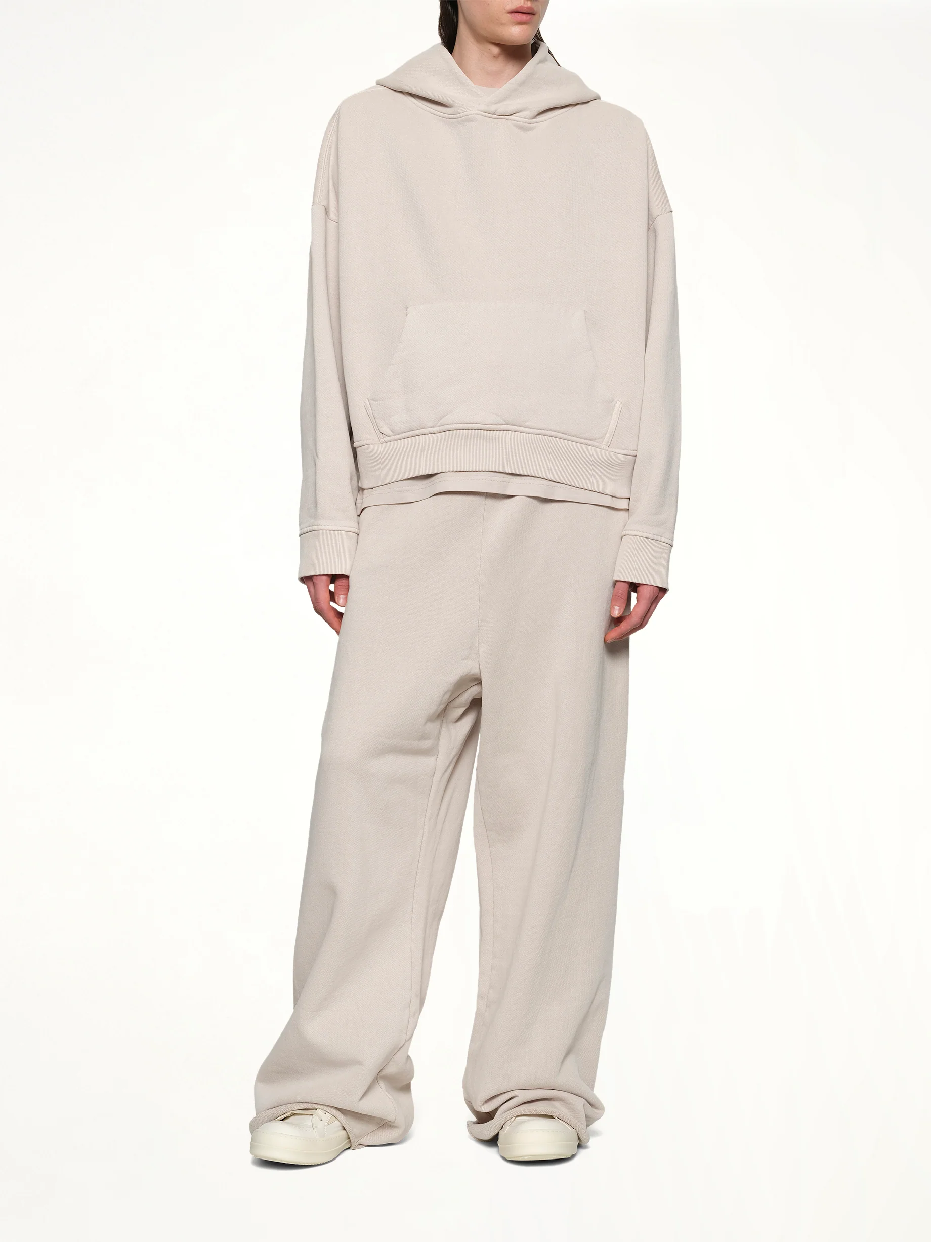 Heavy Hood in Off White - Image 4