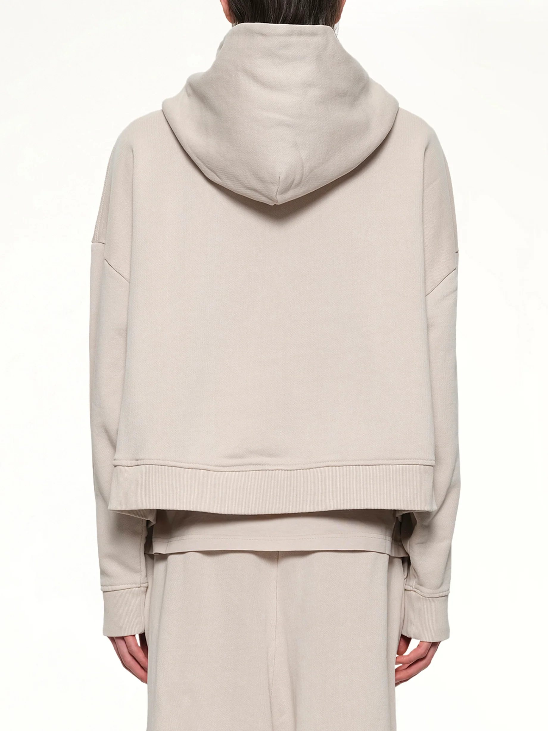 Heavy Hood in Off White - Image 5
