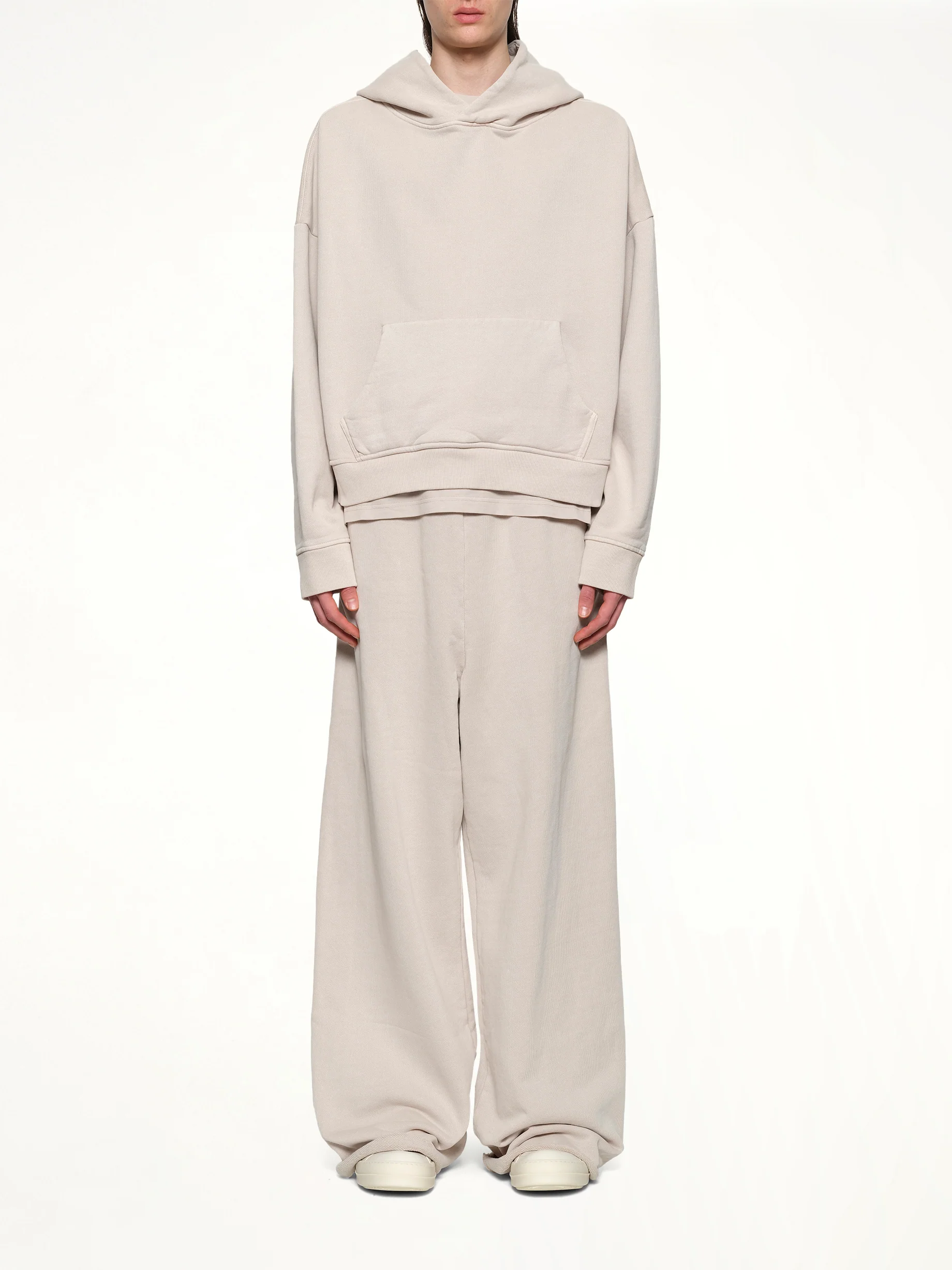 Heavy Hood in Off White - Image 7