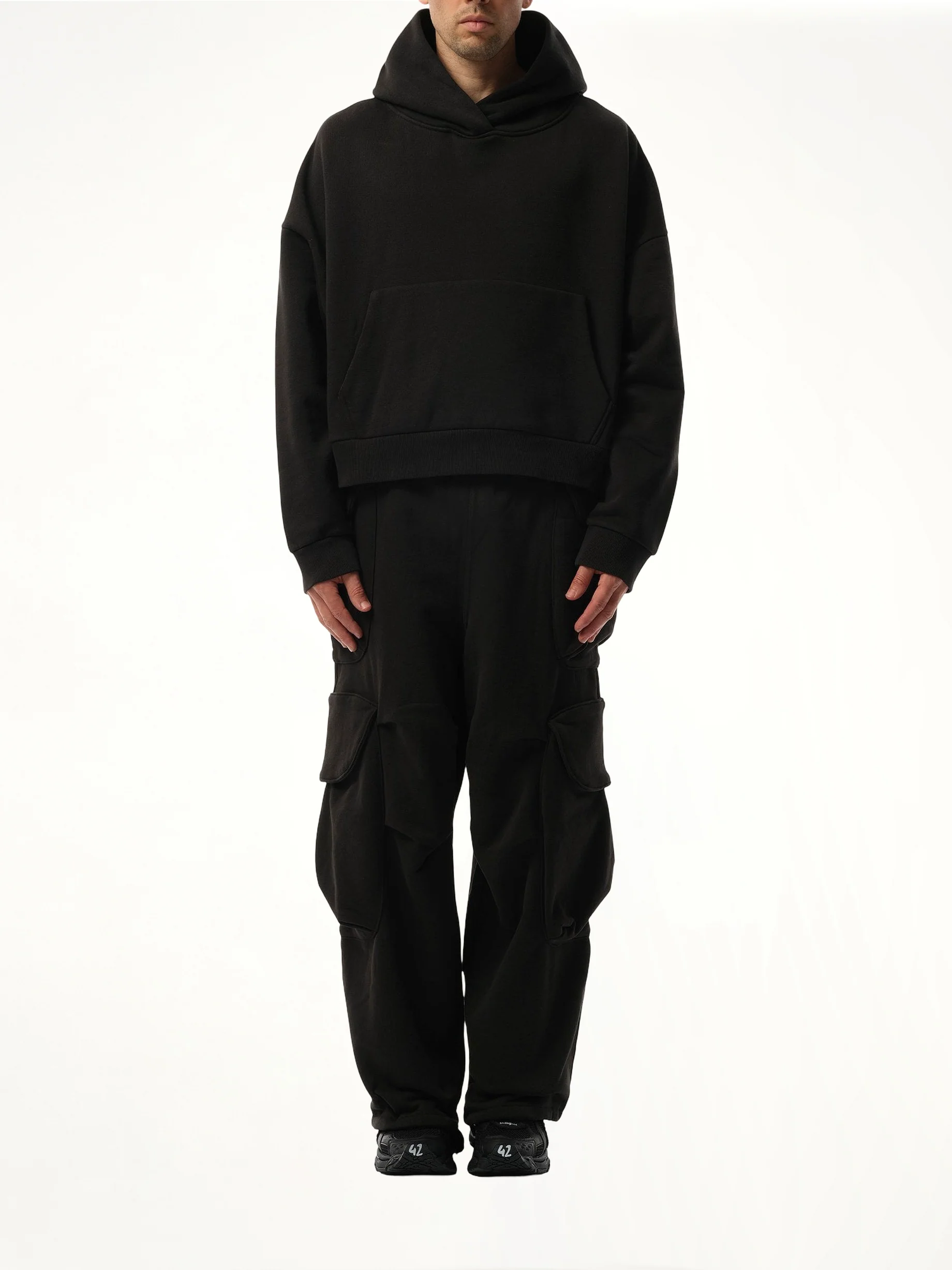 Heavy Hood in Soot - Image 4
