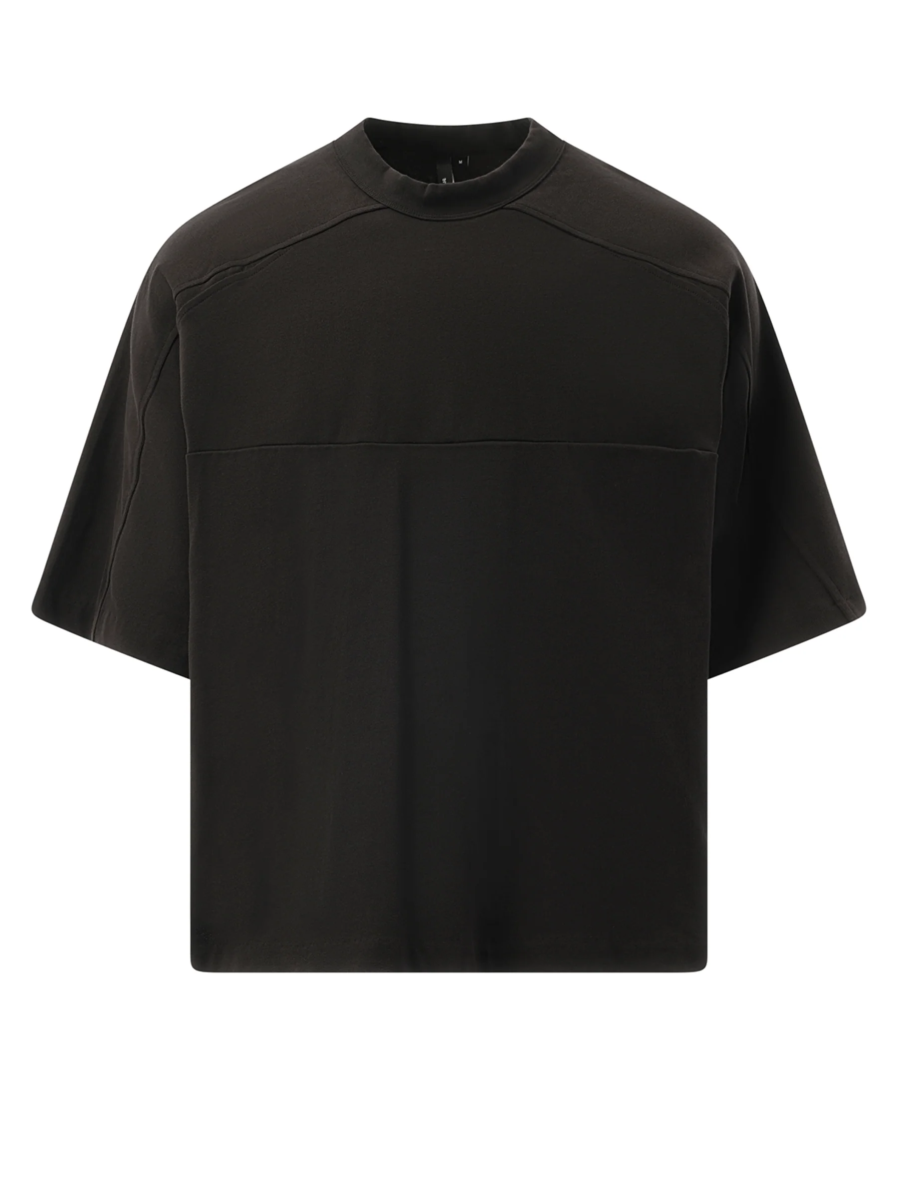 Heavy Pocket T-Shirt in Soot - Image 2