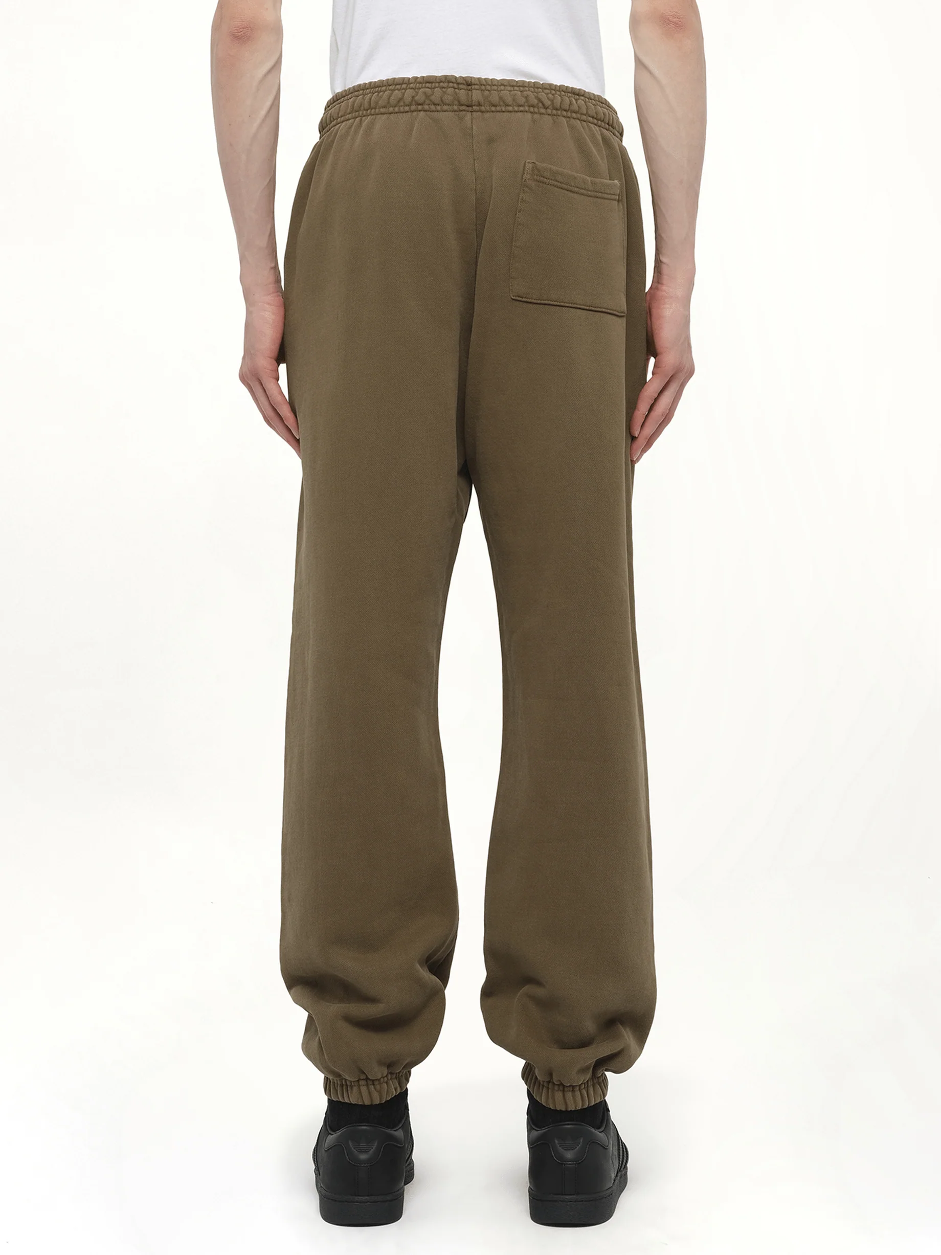 Heavy Sweatpants in Military - Image 6