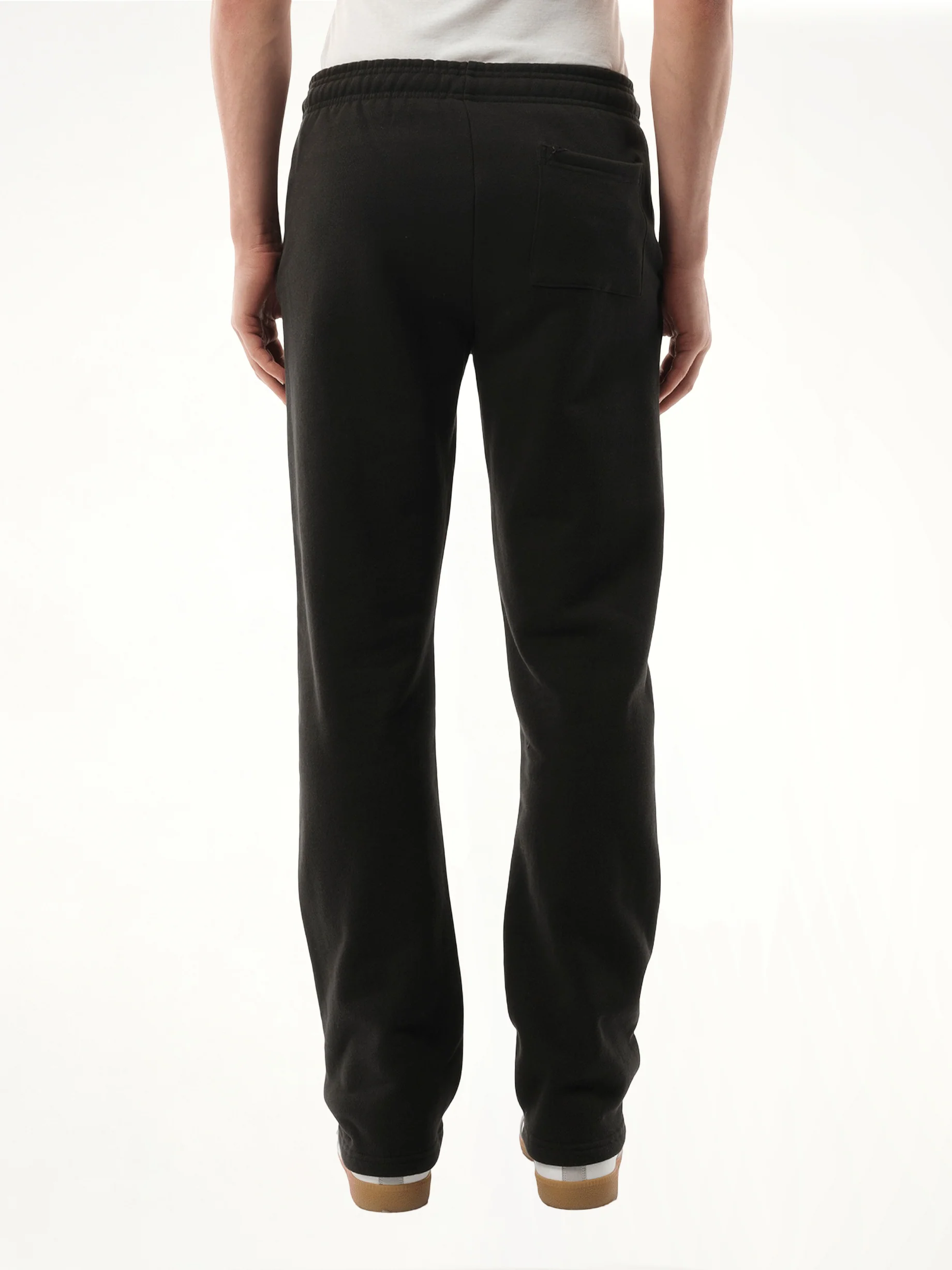 Heavy Sweatpants in Soot - Image 6