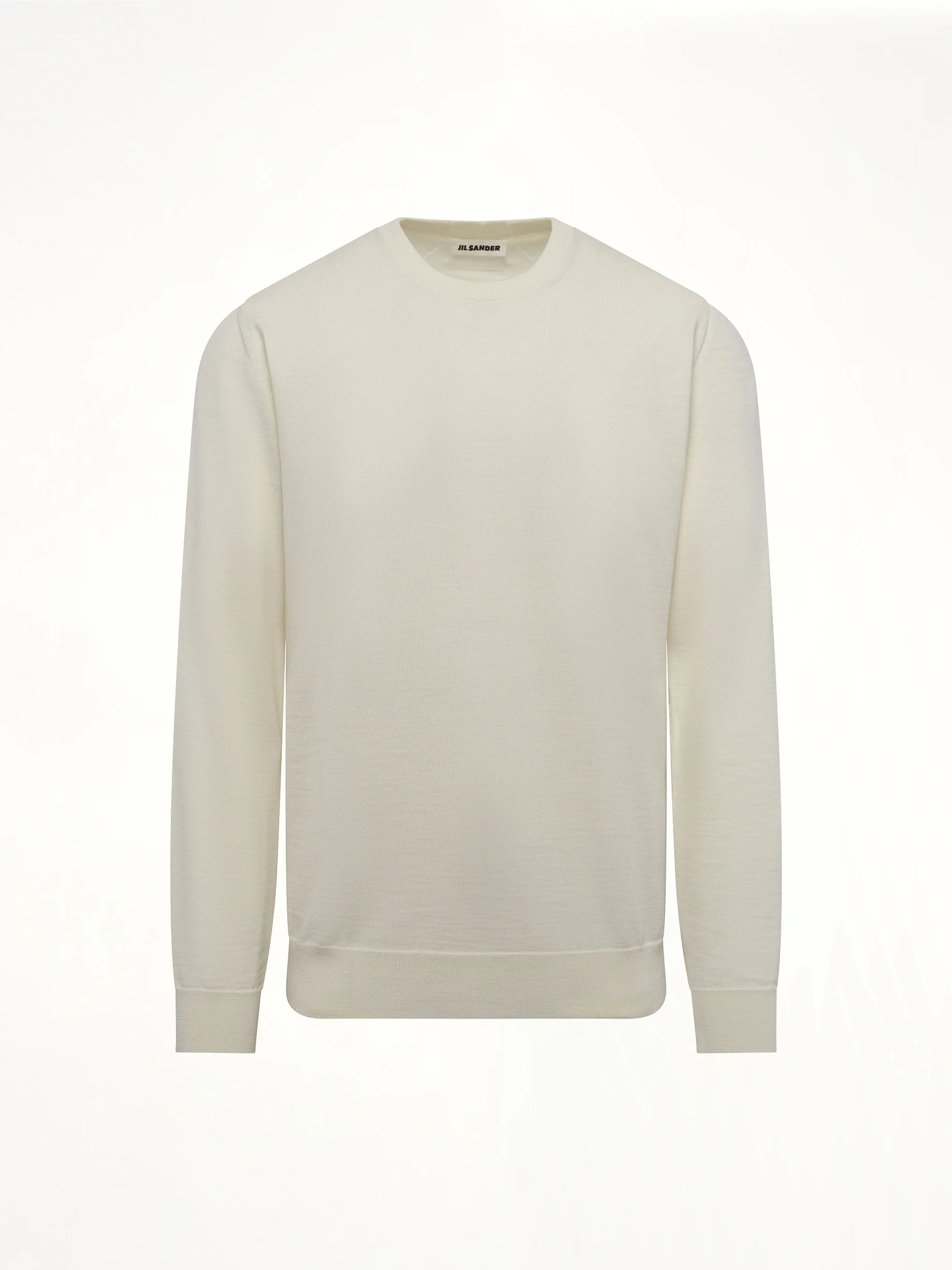 Heavy Weight Merino Wool in Natural - Image 2