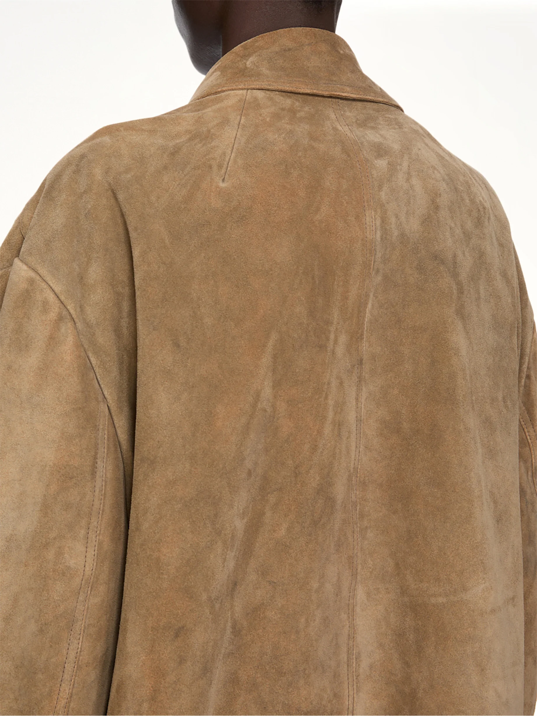 Heizer Mac Jacket in Sumi Brown - Image 6