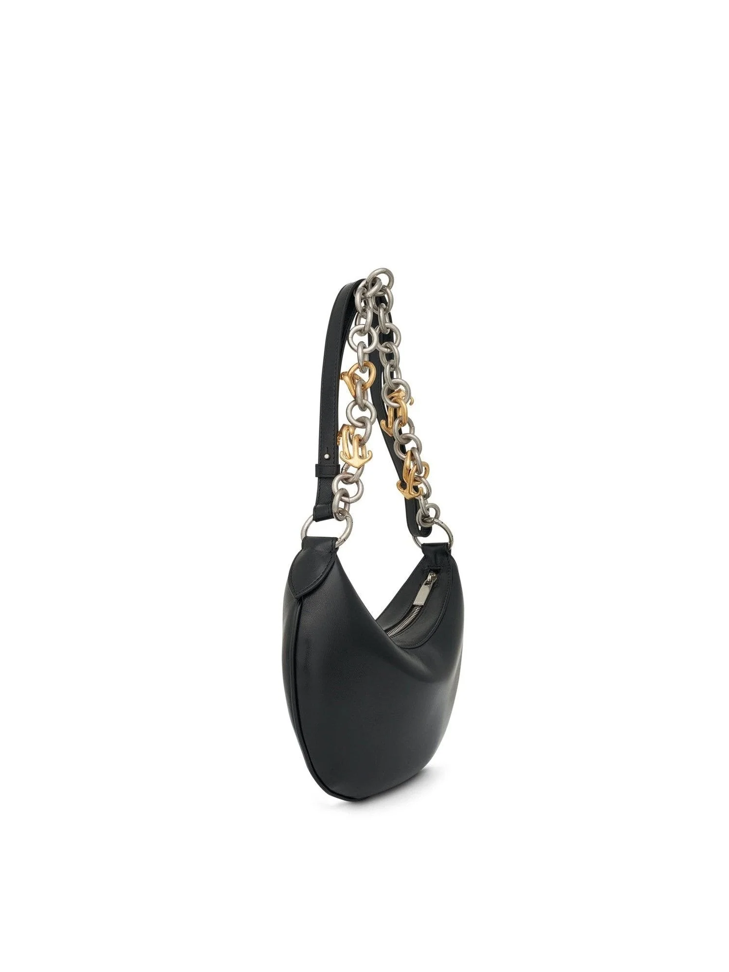 Hobo Hemisphere Bag in Black - Image 3