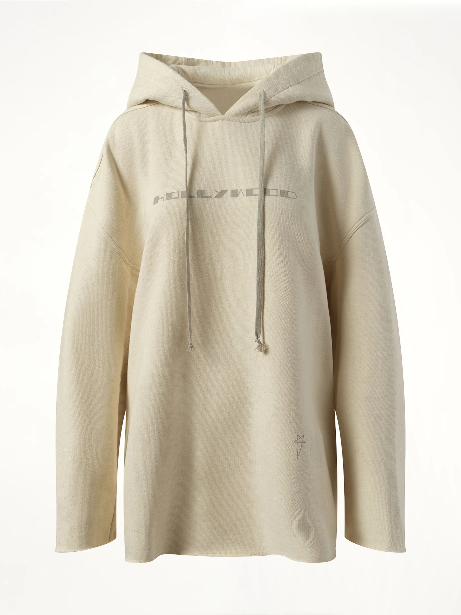 Hollywood Peter Hoodie in Natural/Pearl - Image 2