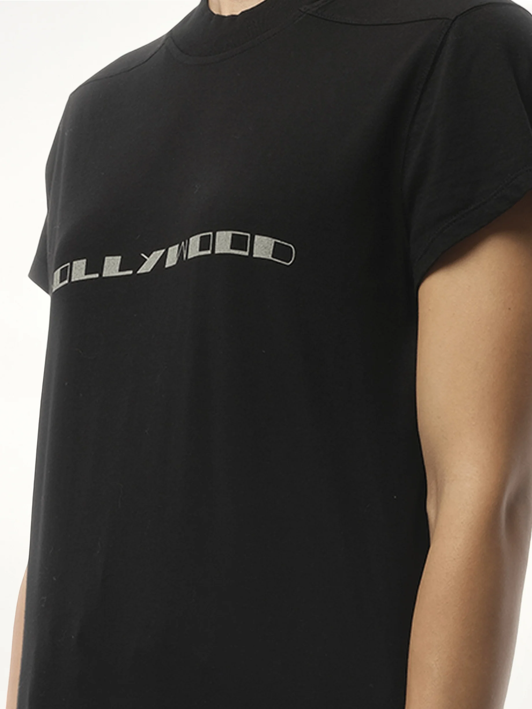 Hollywood Small Level T in Black/Pearl - Image 3
