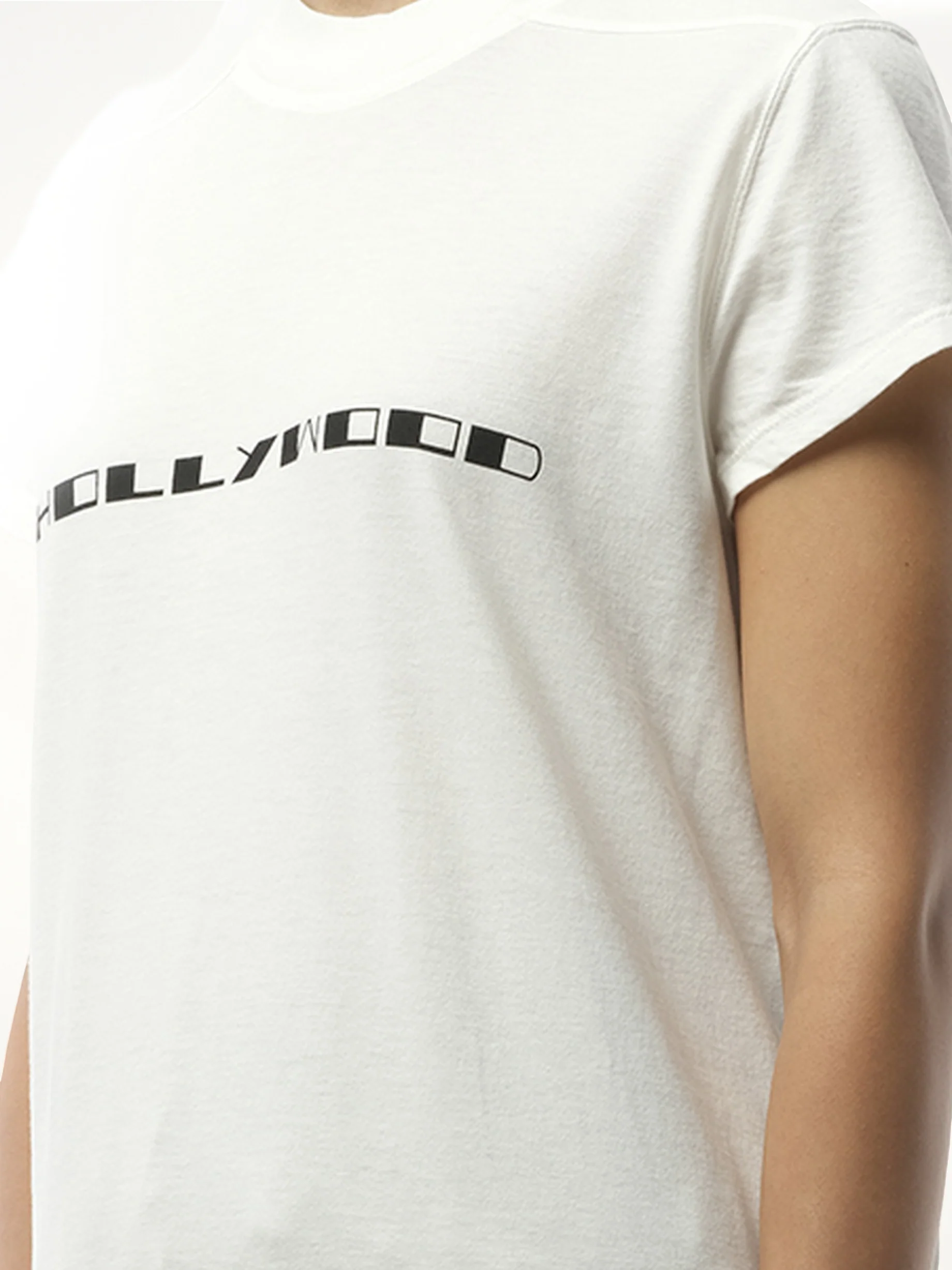 Hollywood Small Level T in Milk/Black - Image 3