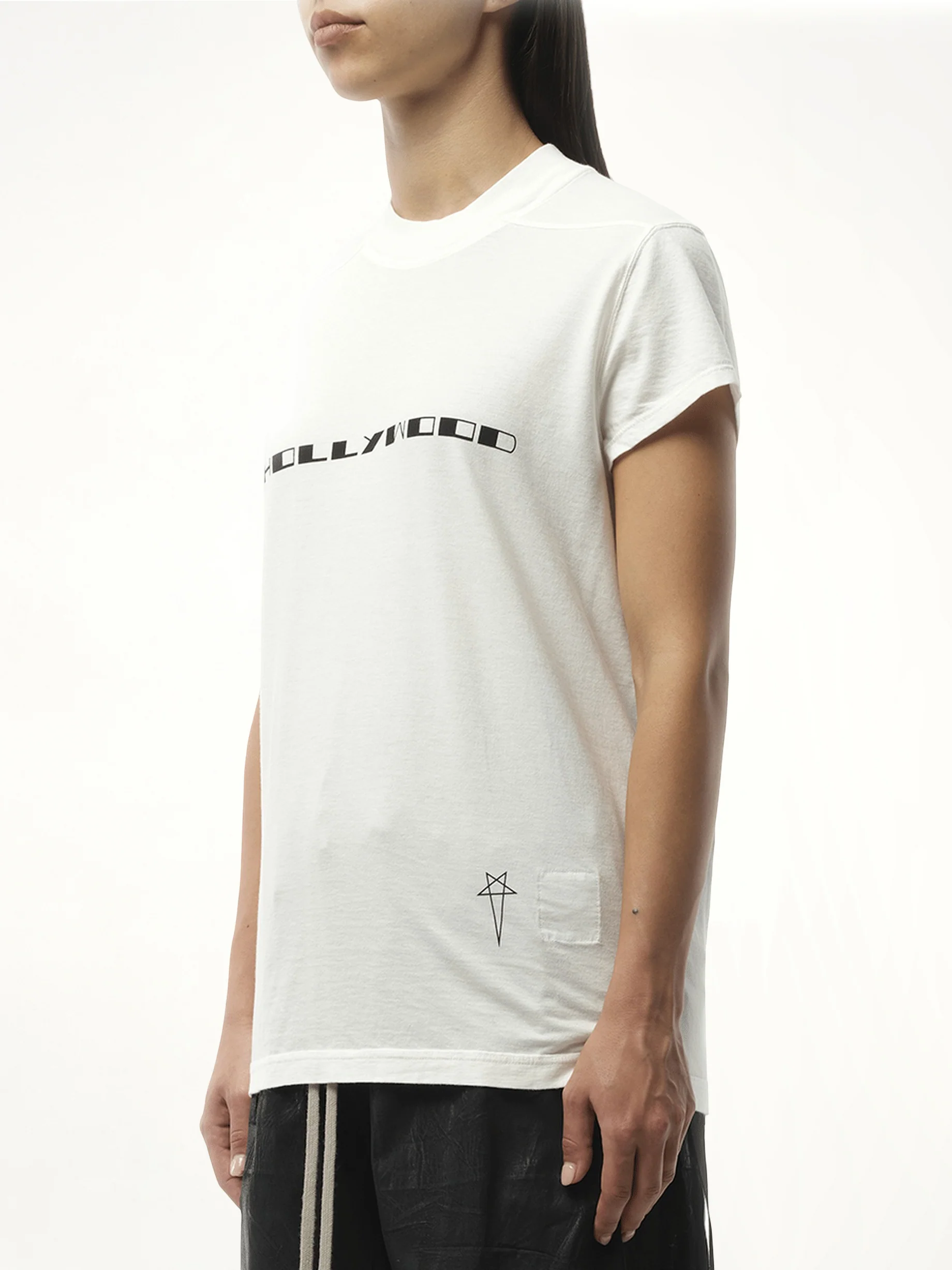 Hollywood Small Level T in Milk/Black - Image 5