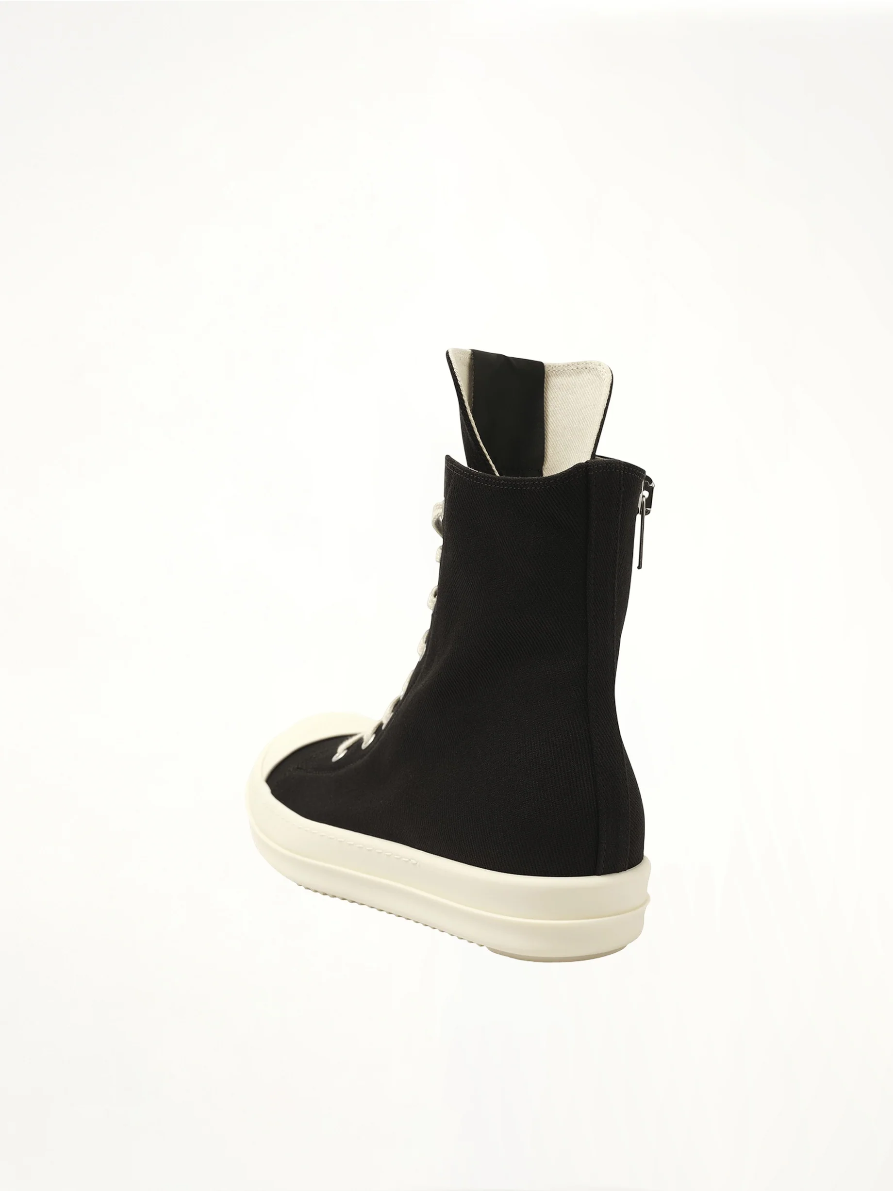 Hollywood Sneaks in Black/Milk - Image 3
