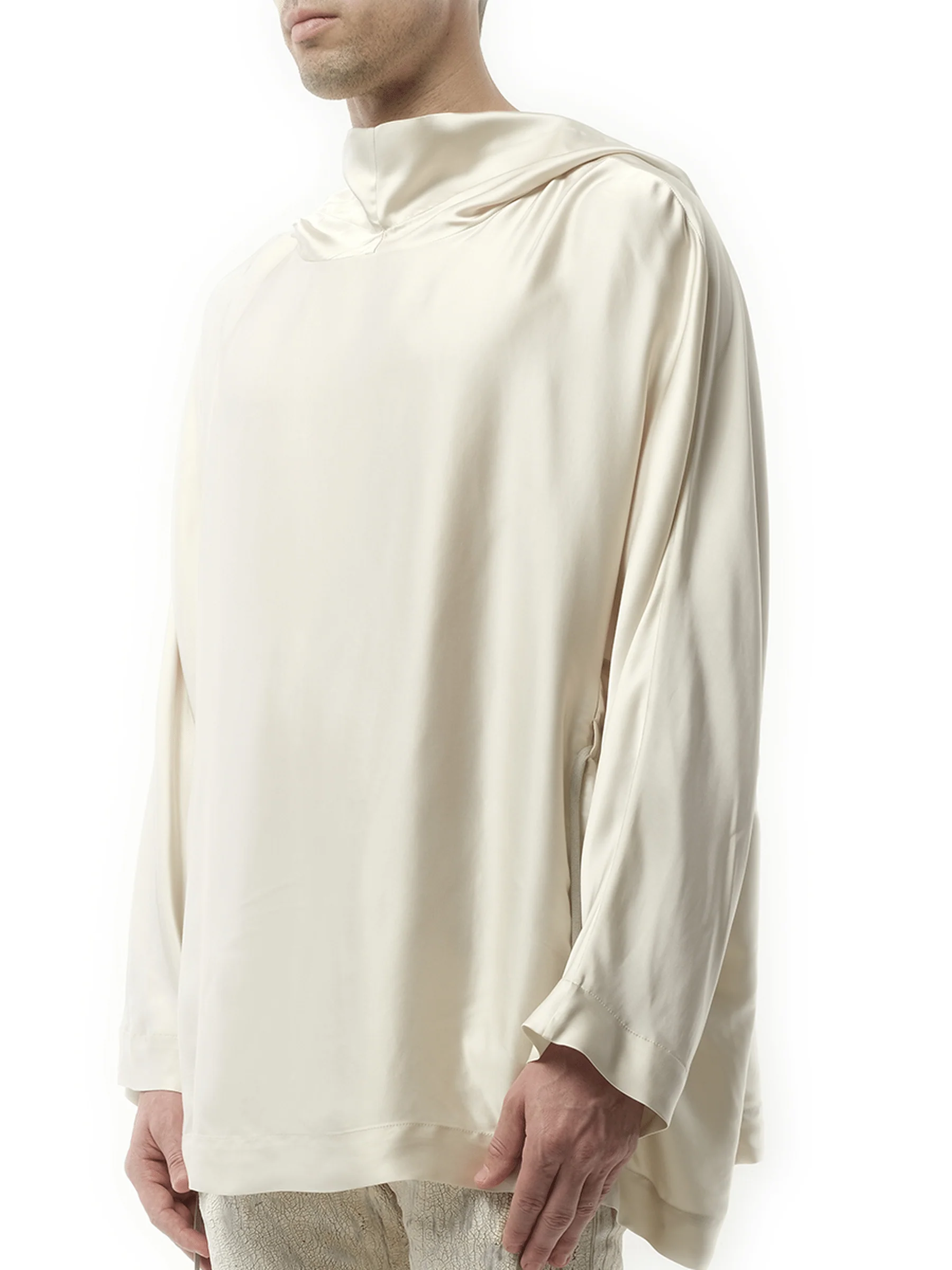 Hooded Tunic in Dinge - Image 5